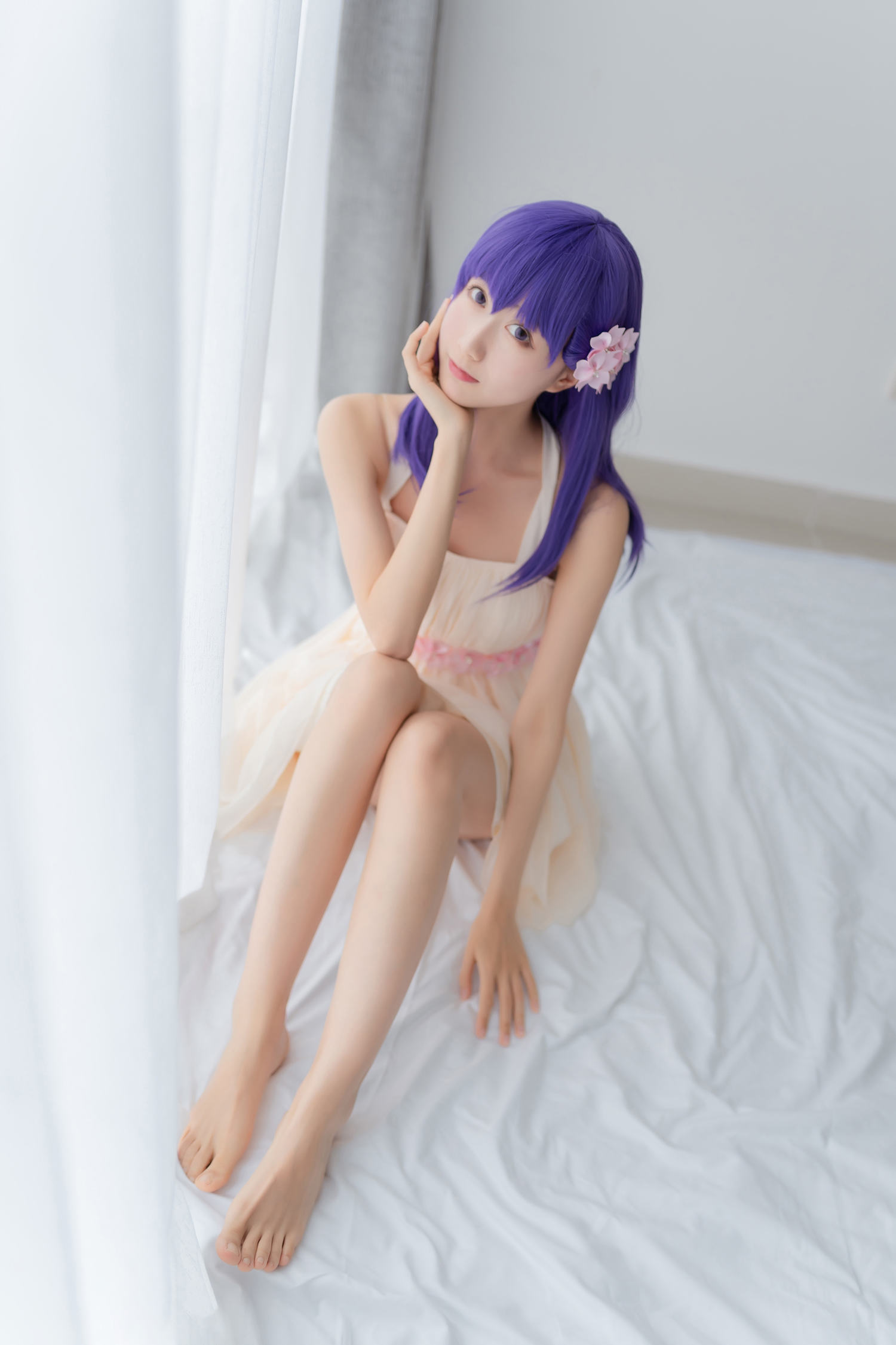 木绵绵OwO - 间桐樱 [40P]