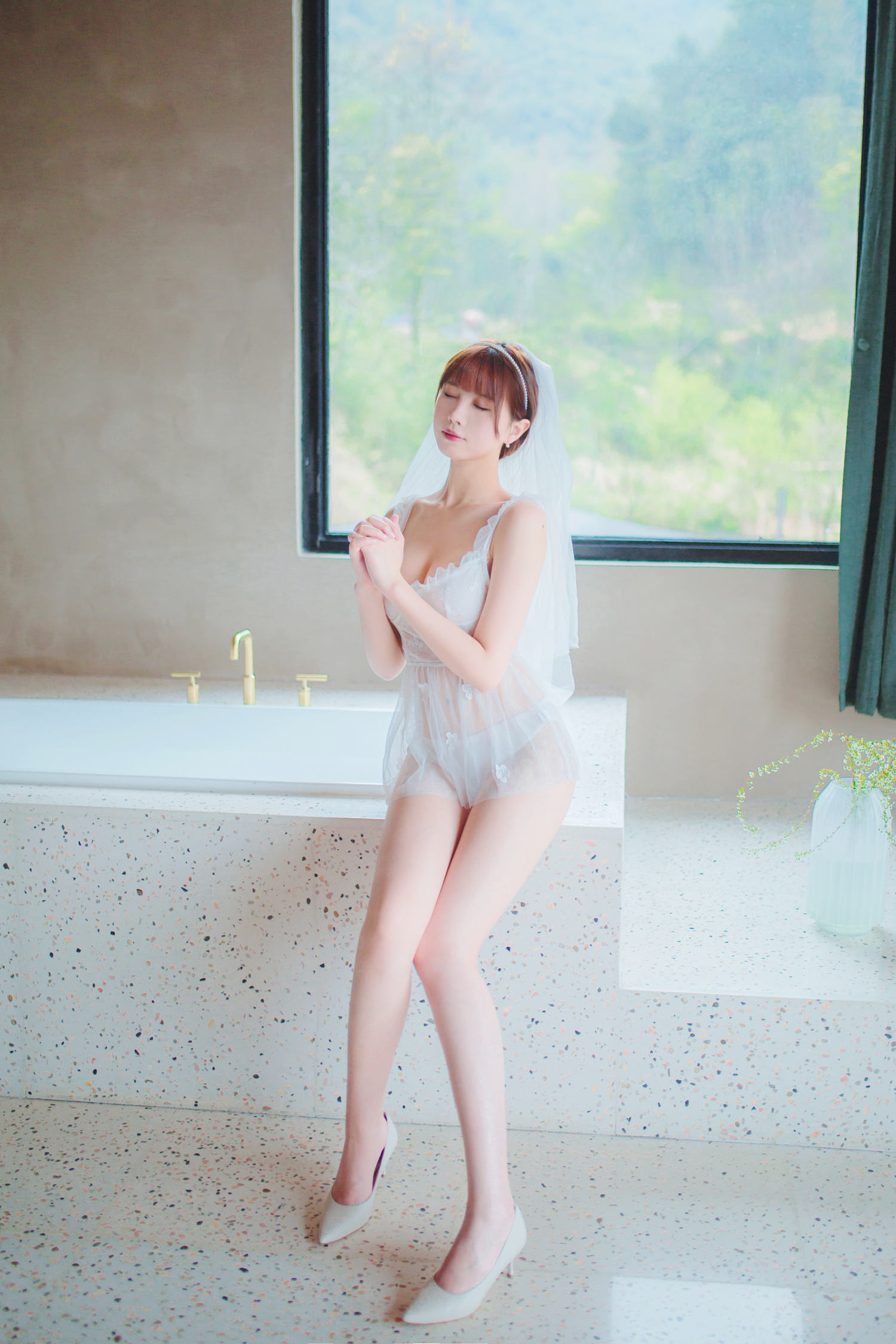 念雪ww - 花嫁 [30P]