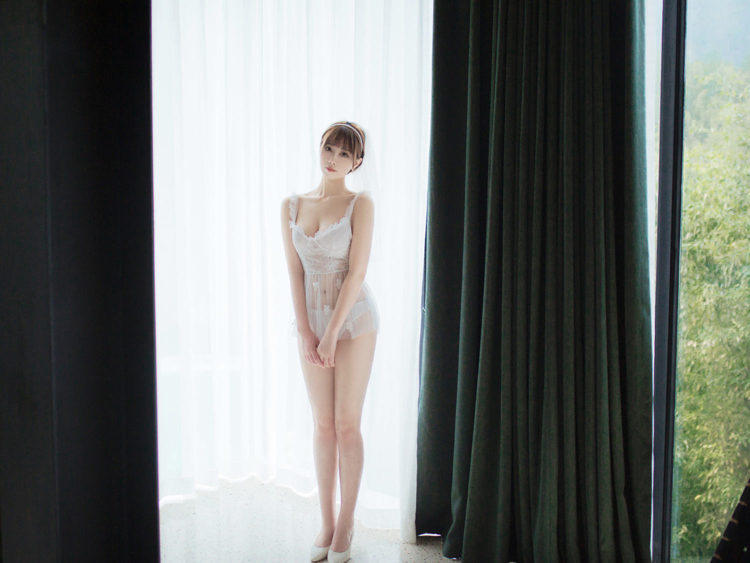 念雪ww - 花嫁 [30P]