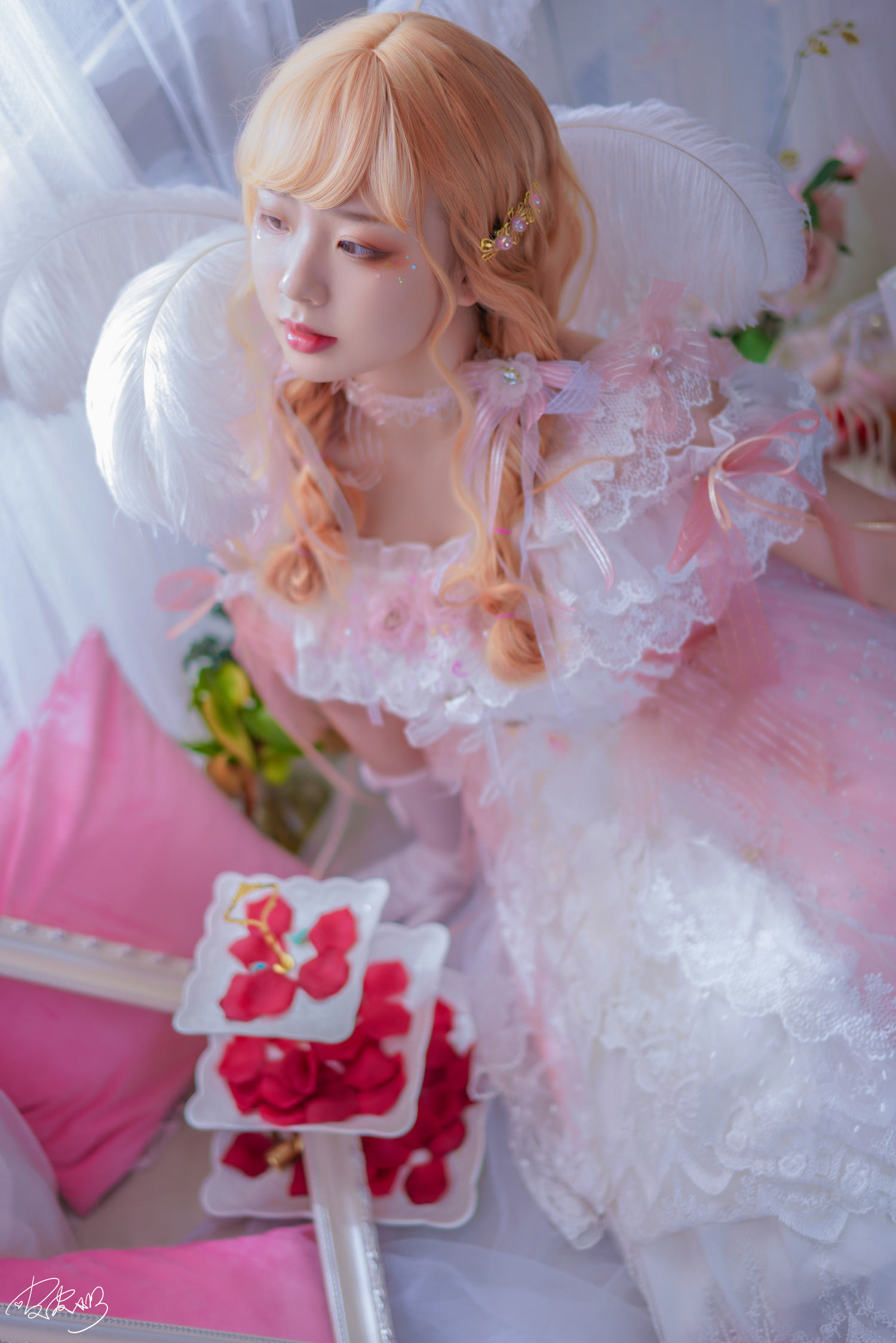 皮皮奶 – Lolita系列01 [15P]