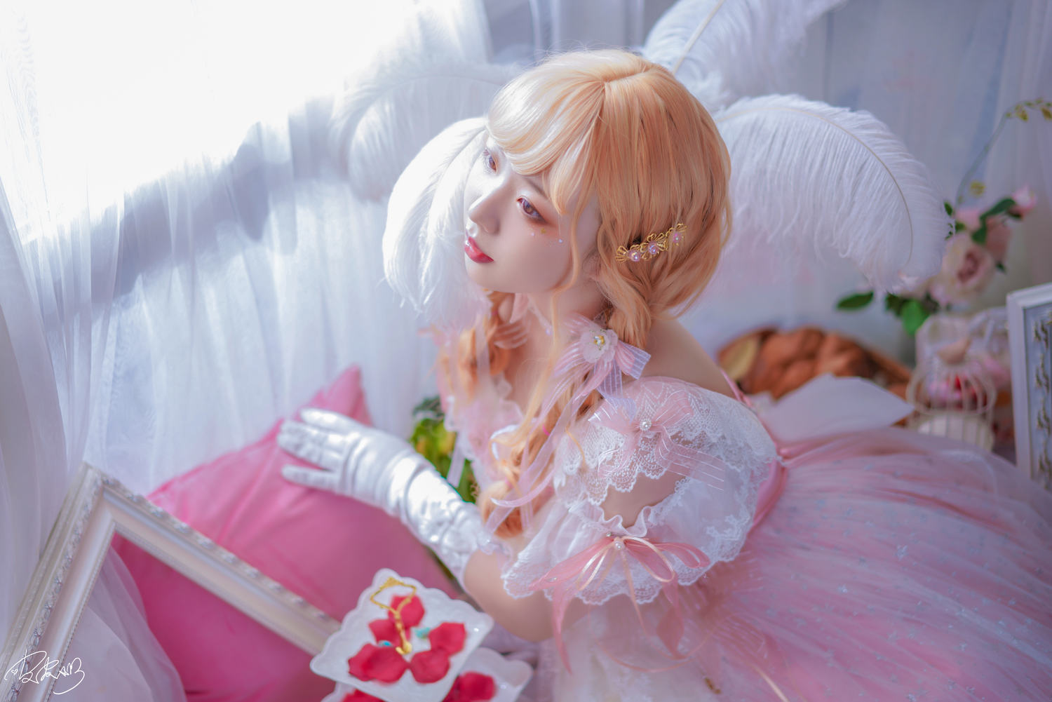 皮皮奶 - Lolita系列01 [15P]