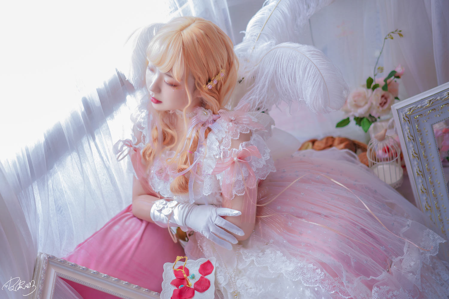 皮皮奶 - Lolita系列01 [15P]