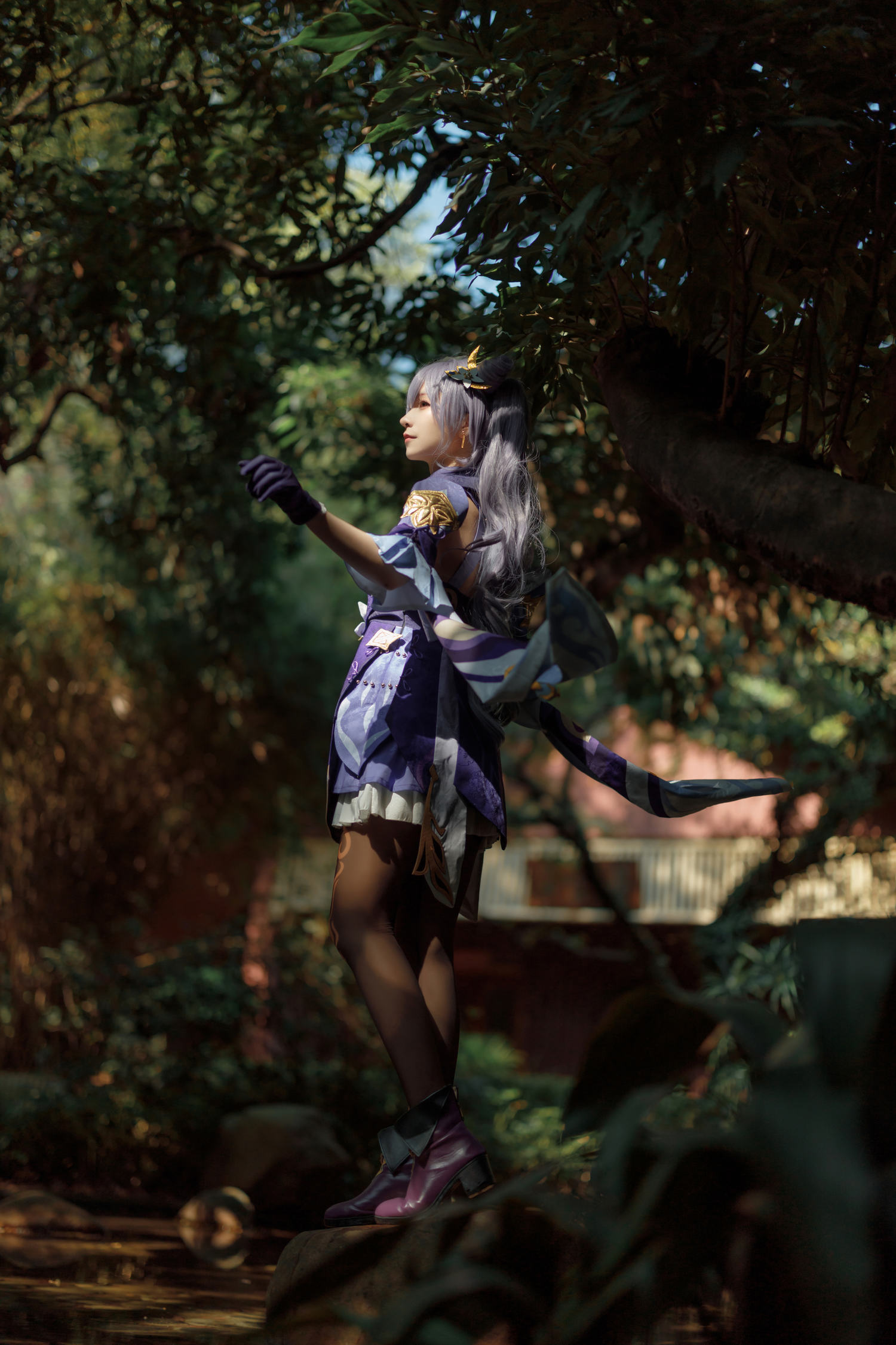 拼音拼嘤嘤 – 刻晴 [22P]