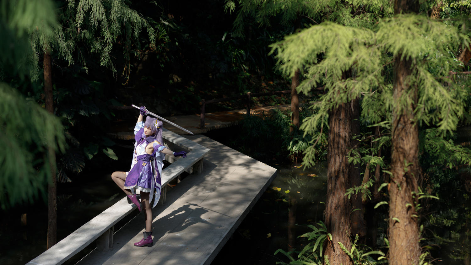 拼音拼嘤嘤 - 刻晴 [22P]