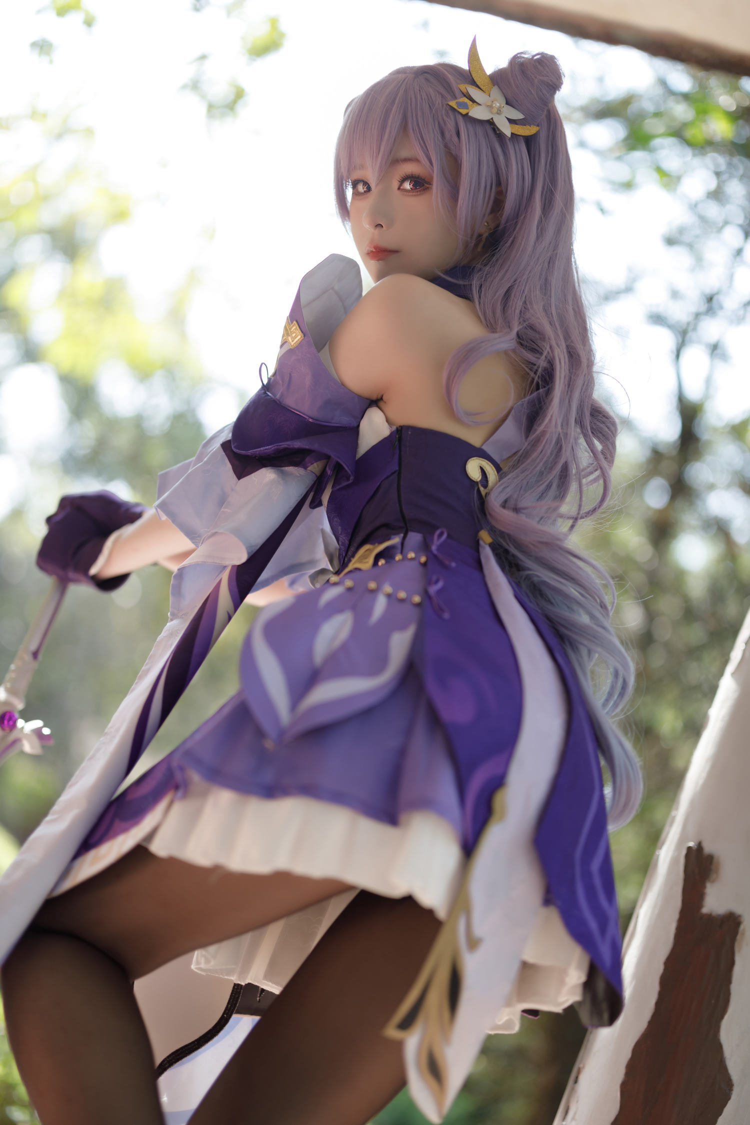 拼音拼嘤嘤 - 刻晴 [22P]