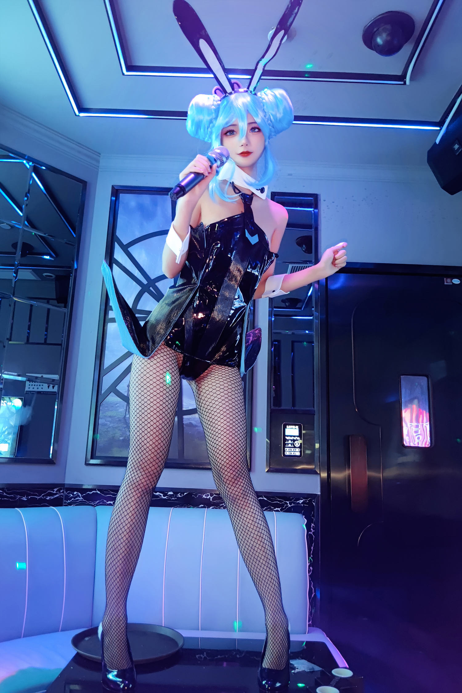 浅树迟栗 - 圣诞贺图 [10P]