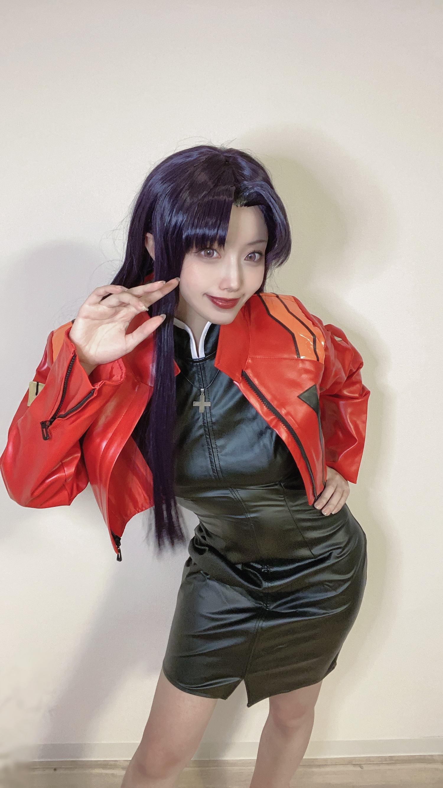 切切celia – 葛城美里 自拍 [13P]