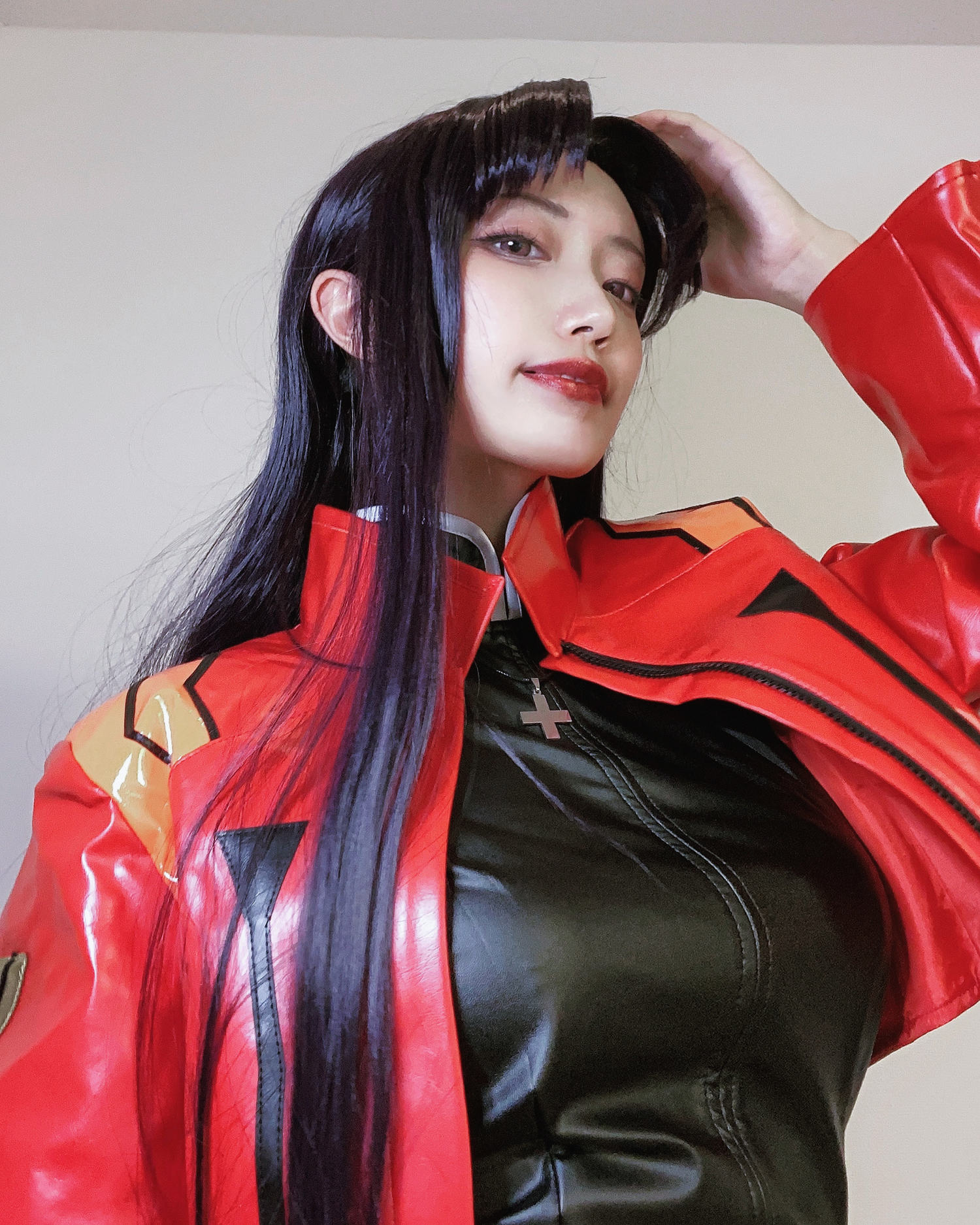 切切celia - 葛城美里 自拍 [13P]