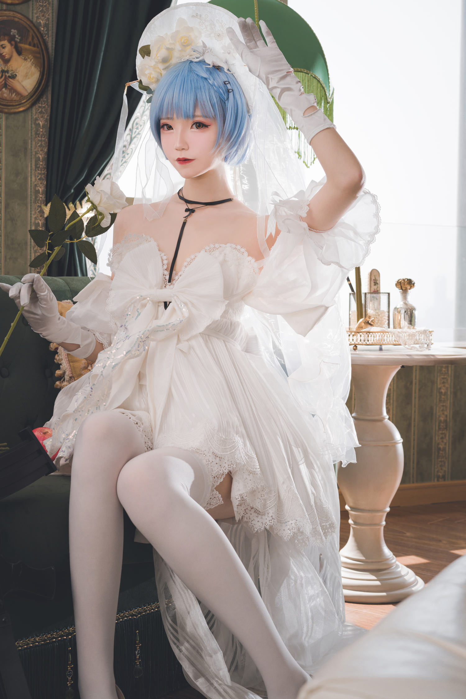 然理理 – Zas M21 [35P]