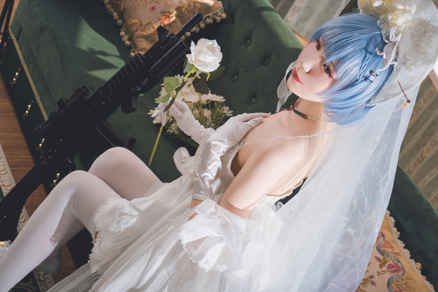 然理理 - Zas M21 [35P]