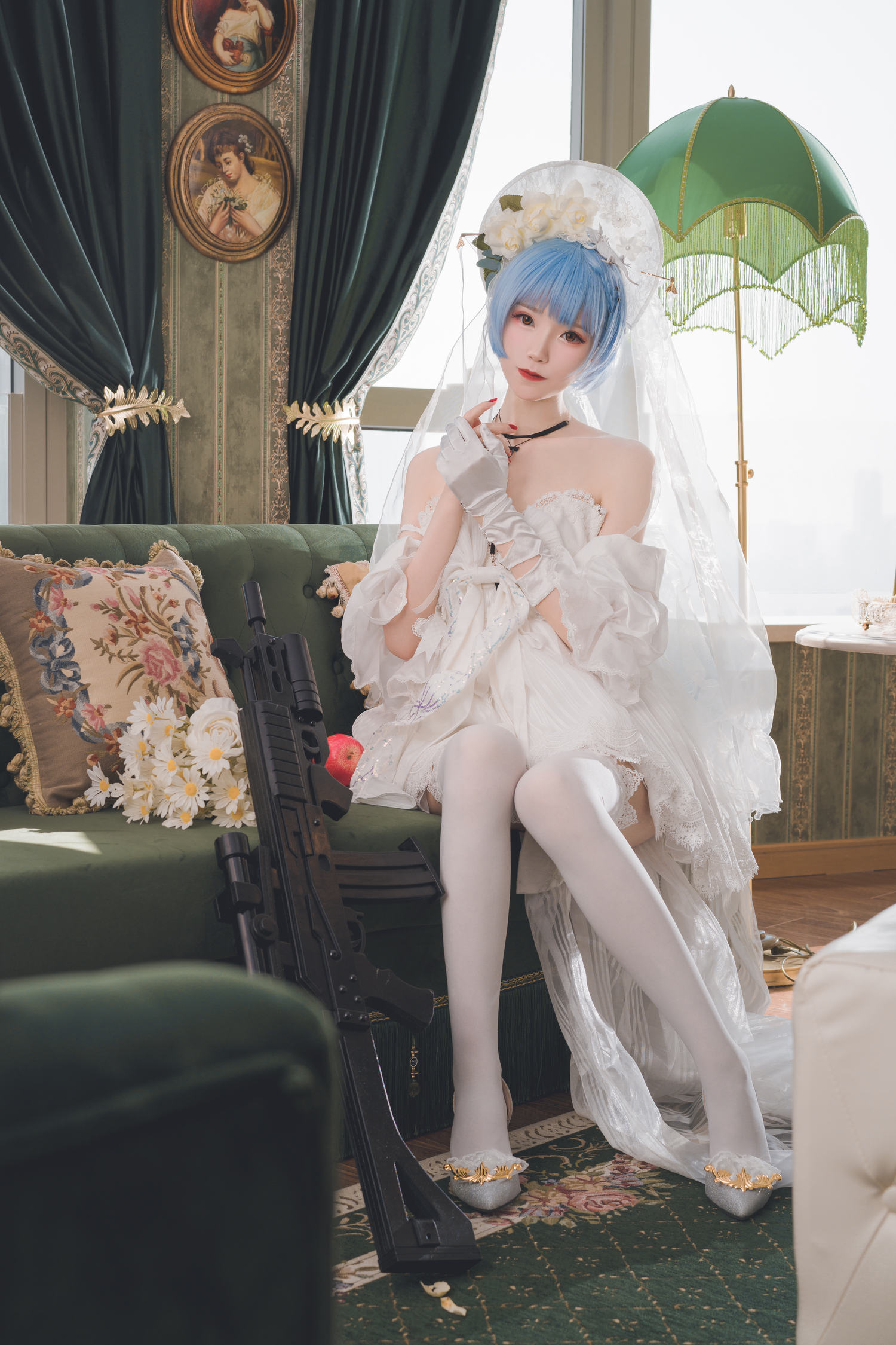 然理理 - Zas M21 [35P]