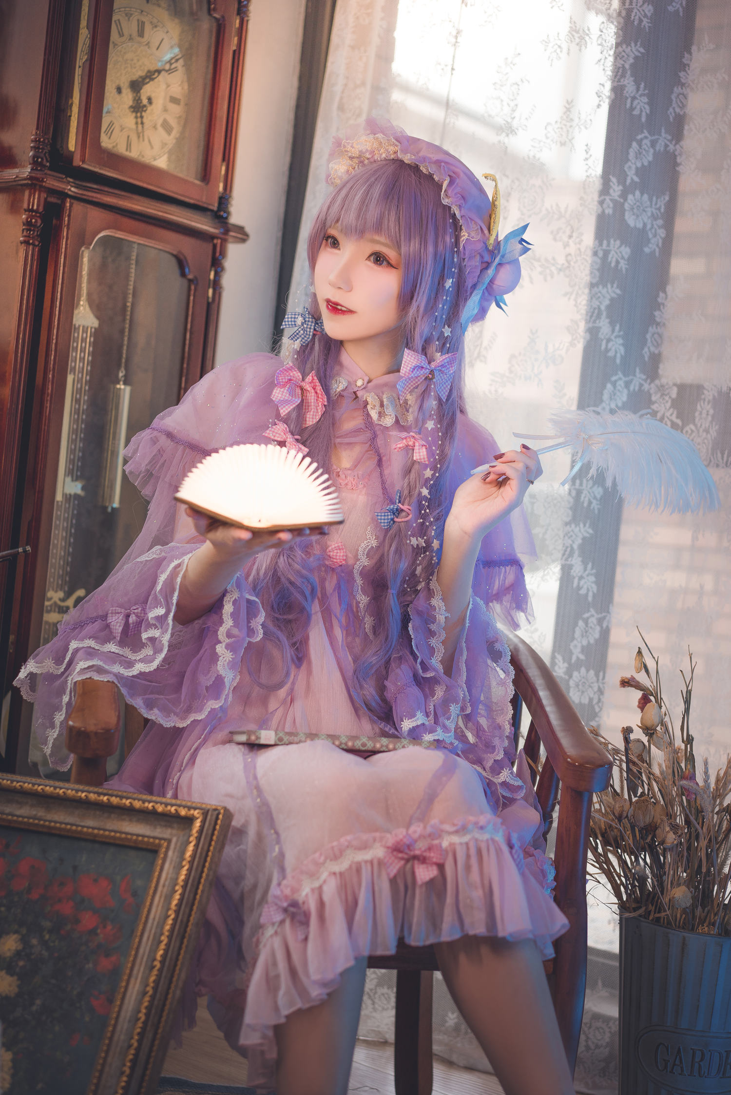 然理理 - 帕秋莉 [27P]