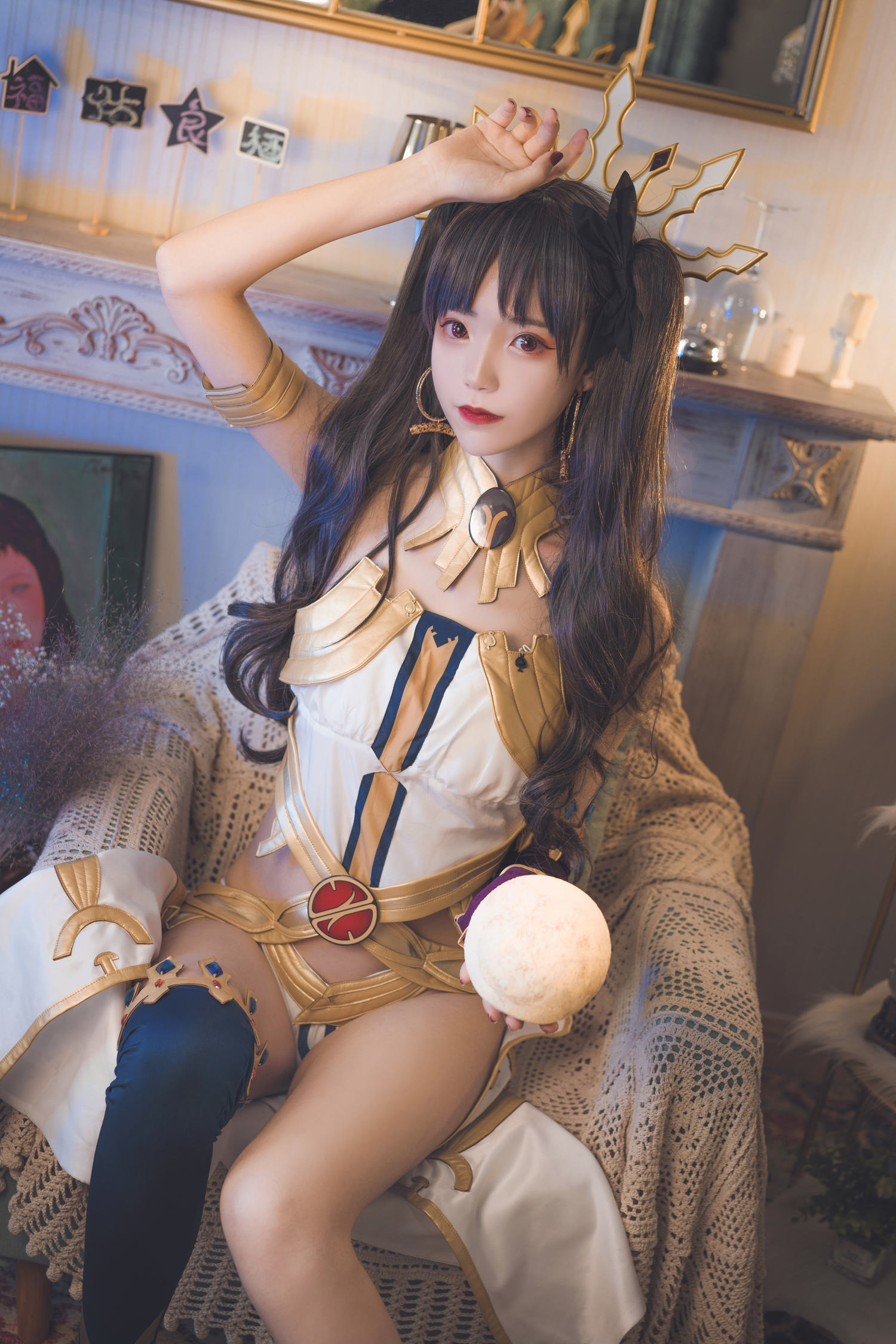 然理理 - 伊斯塔凛 [21P]