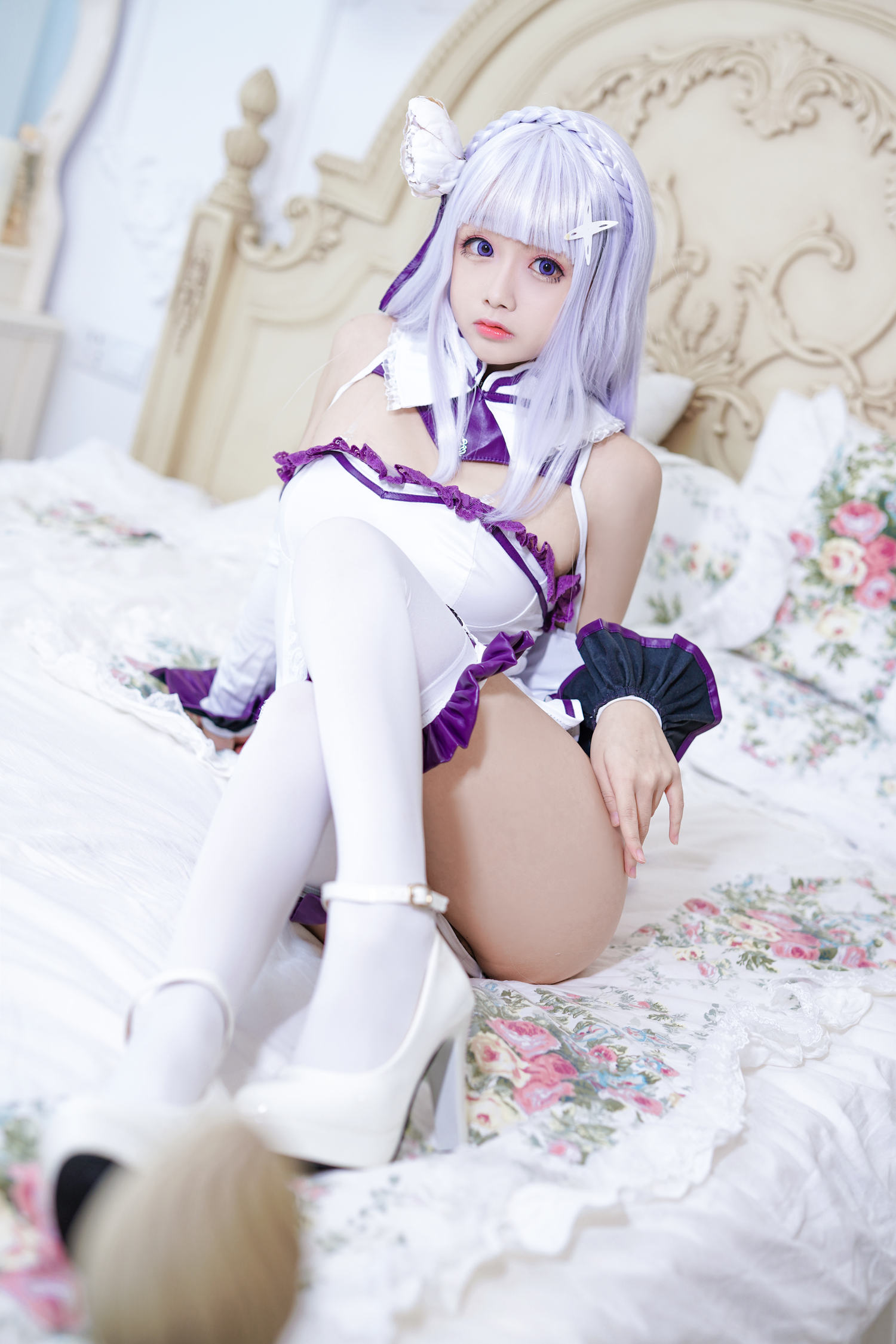 日奈娇 - 艾米利亚同人 [41P]