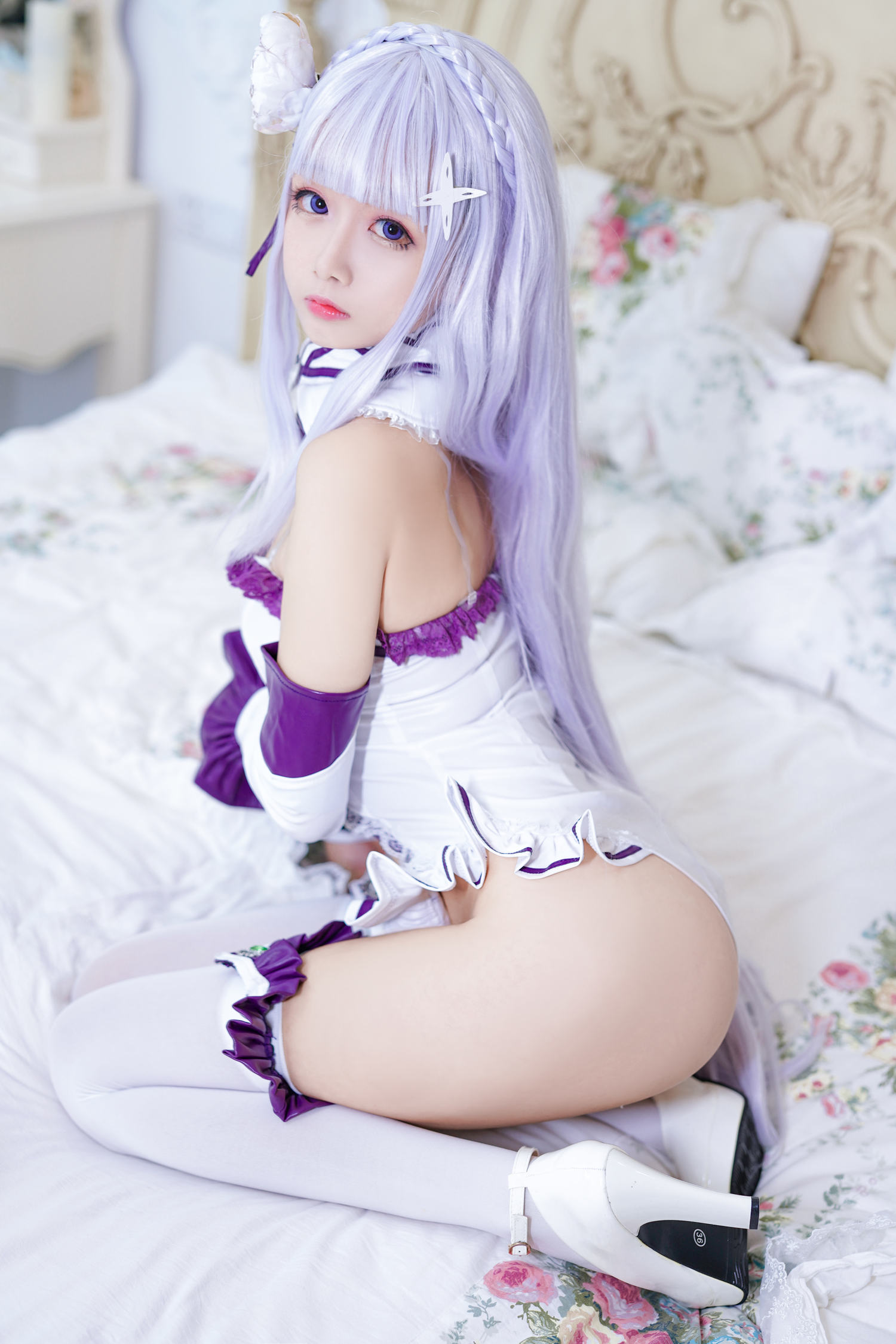 日奈娇 - 艾米利亚同人 [41P]