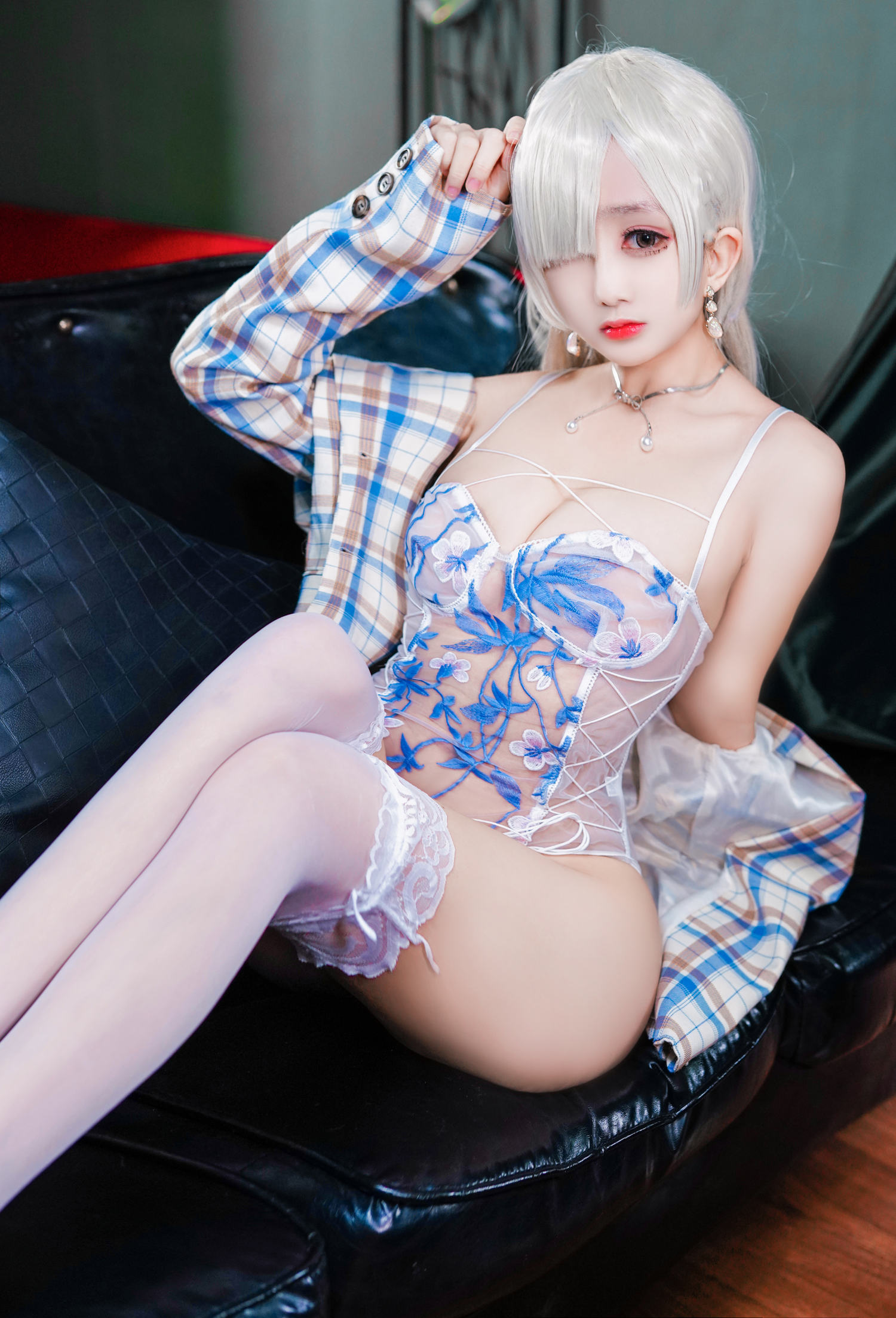 日奈娇 - 兰 [60P]