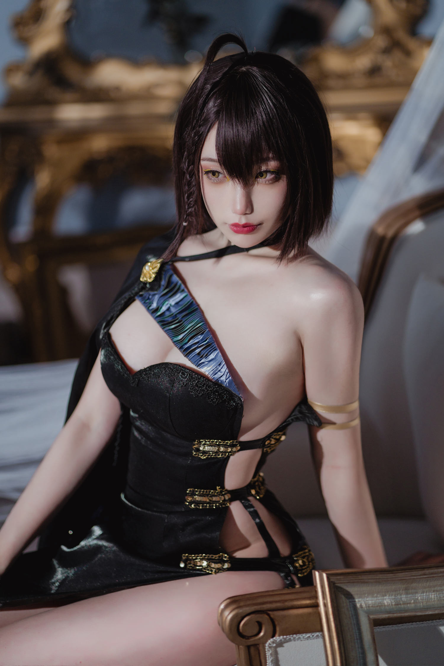 天夫人 – 巴尔的摩 [12P]