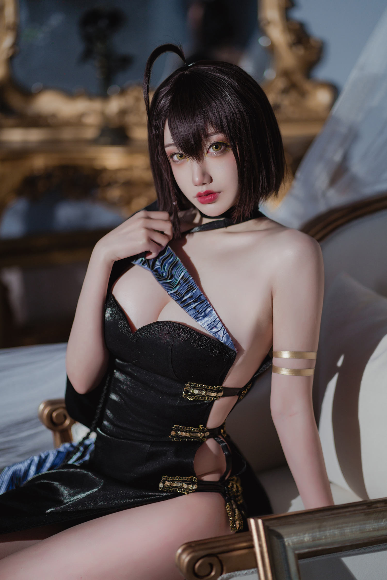 天夫人 - 巴尔的摩 [12P]