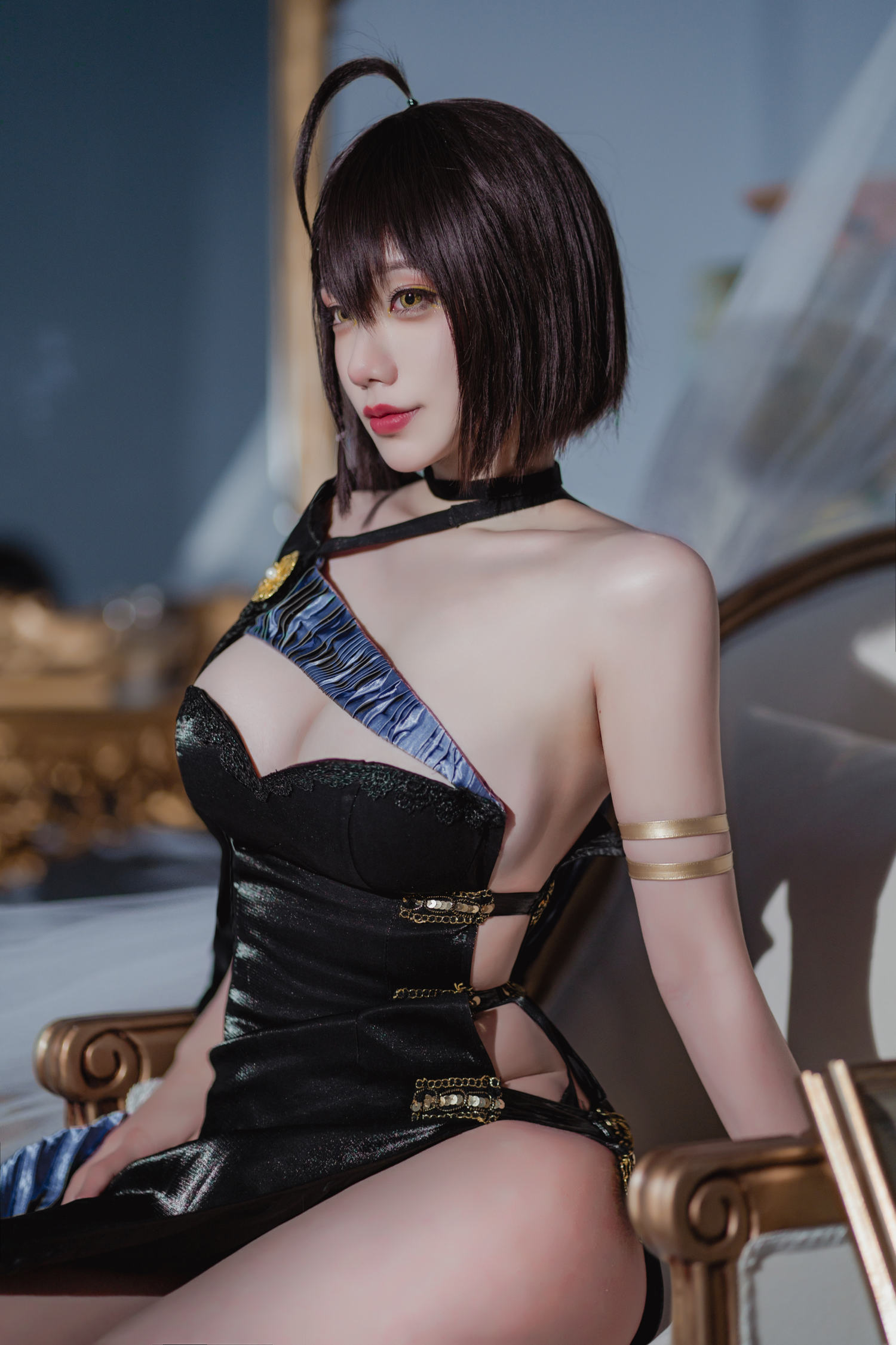 天夫人 - 巴尔的摩 [12P]