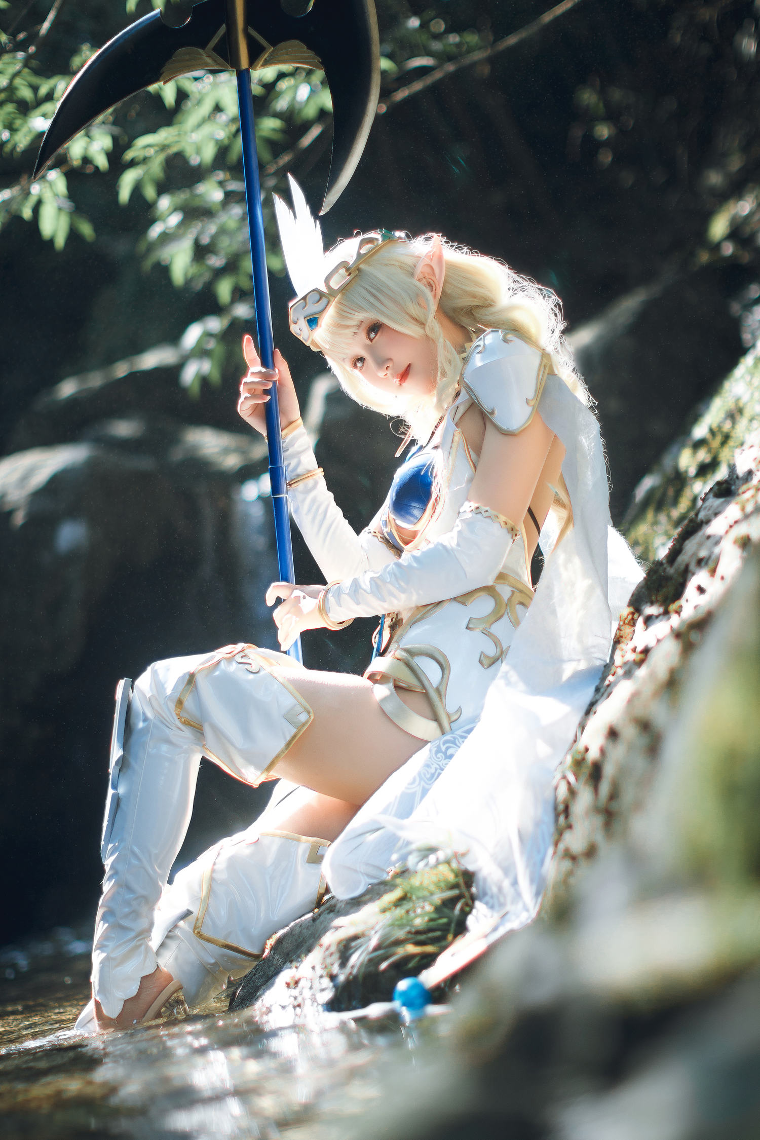 三度_69 - 精灵村 [23P]