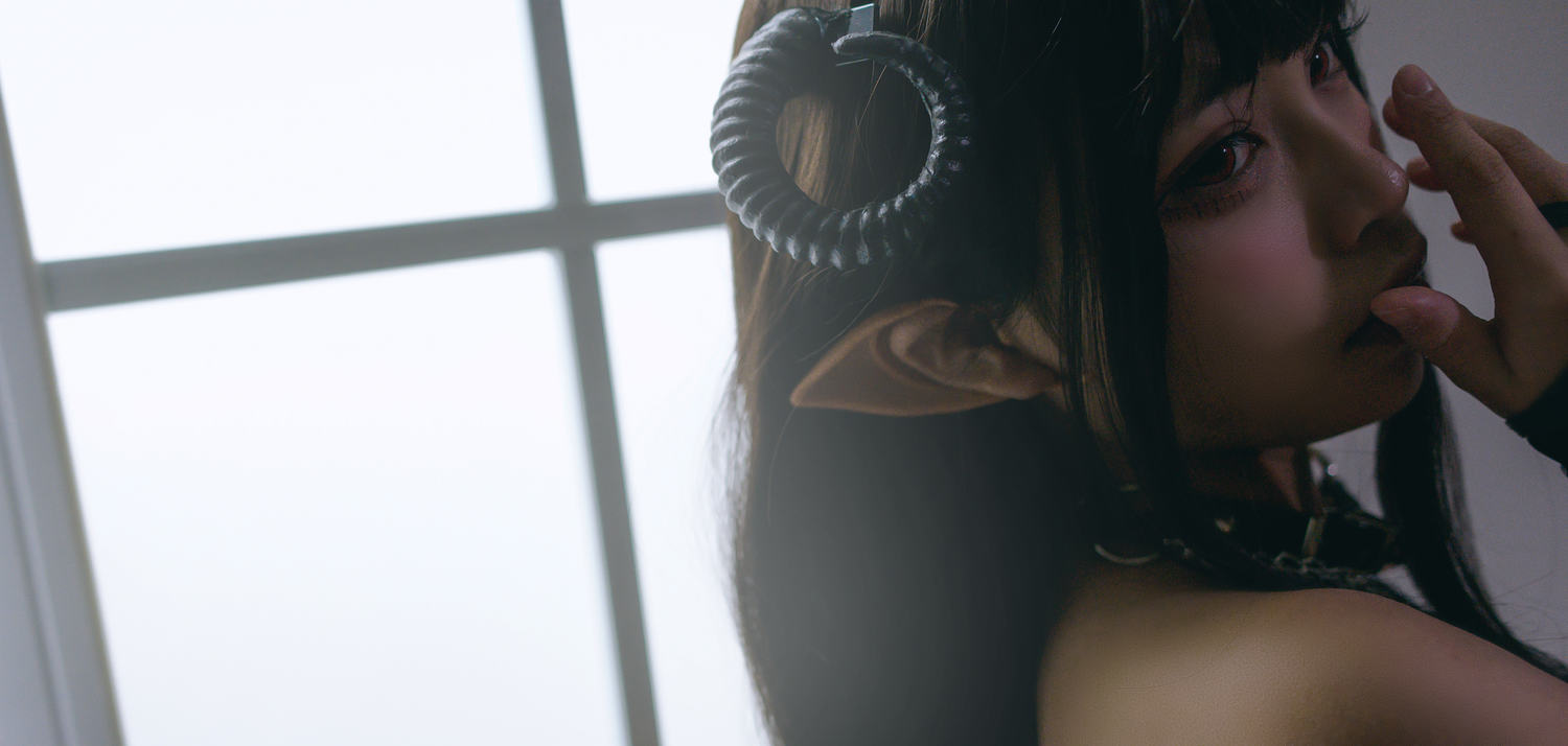 三無人型 - 小恶魔 [29P]