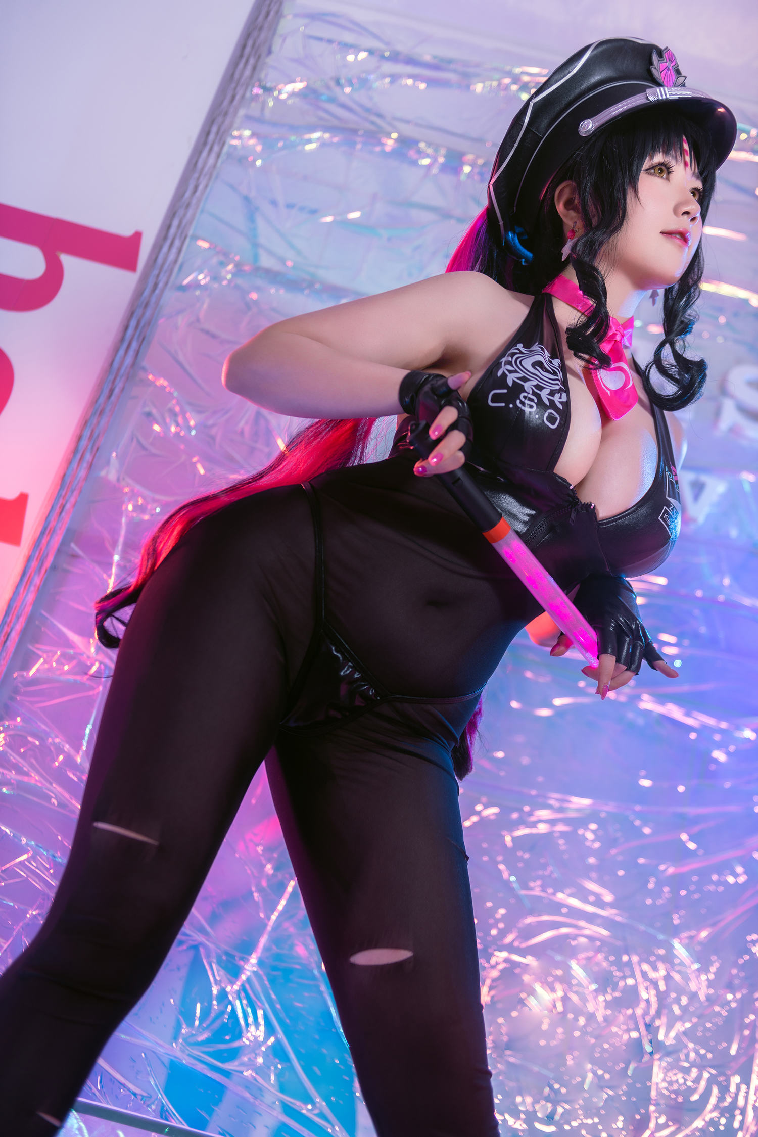 是本末末 - 杀生院泳装 [24P]