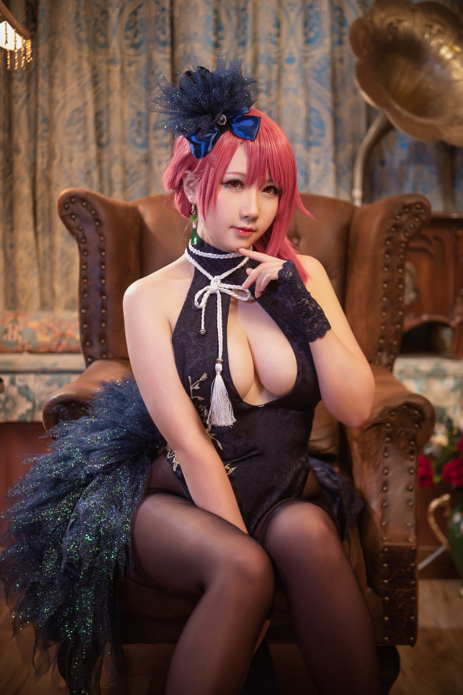 是本末末 – 黑太子 [26P]