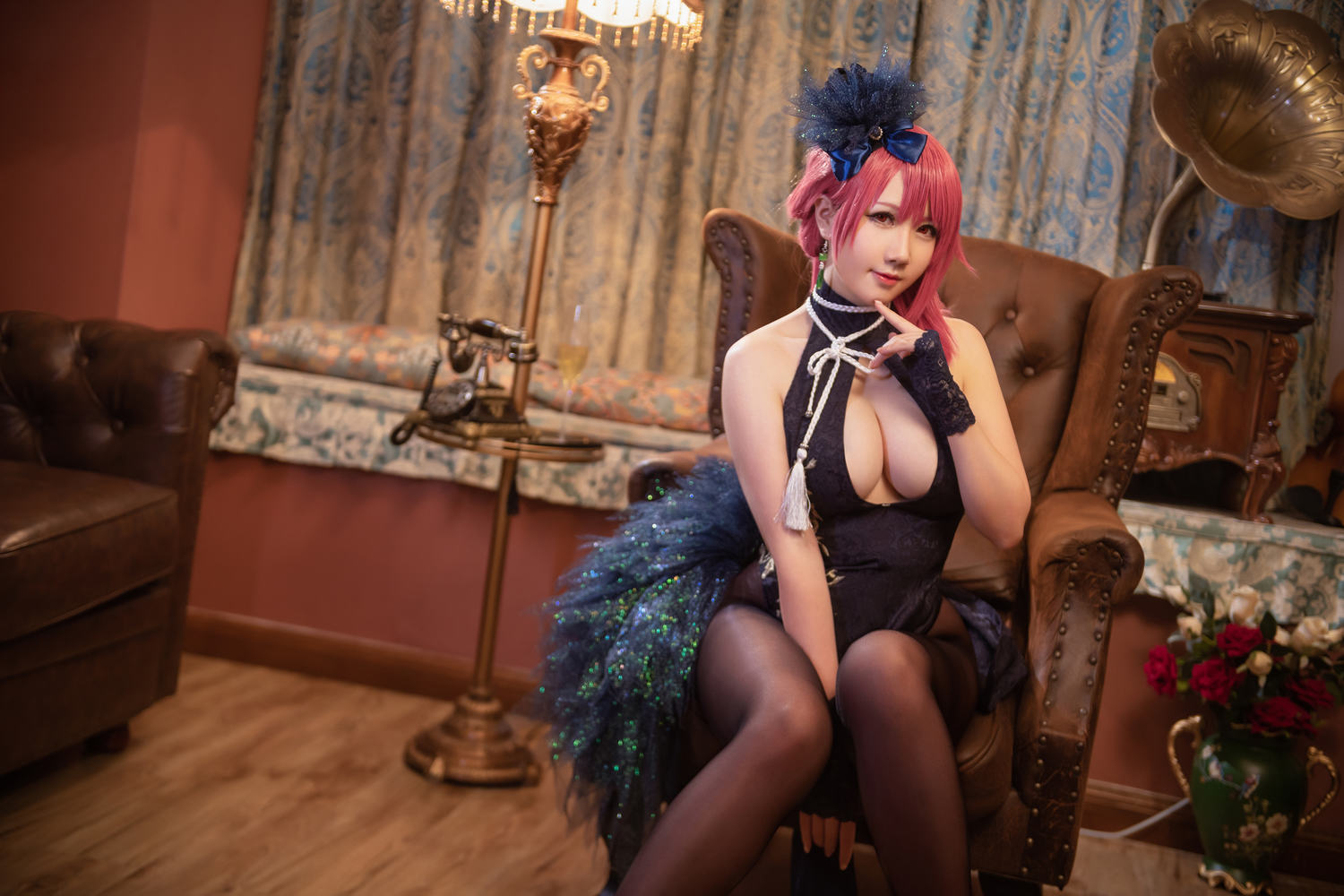 是本末末 - 黑太子 [26P]