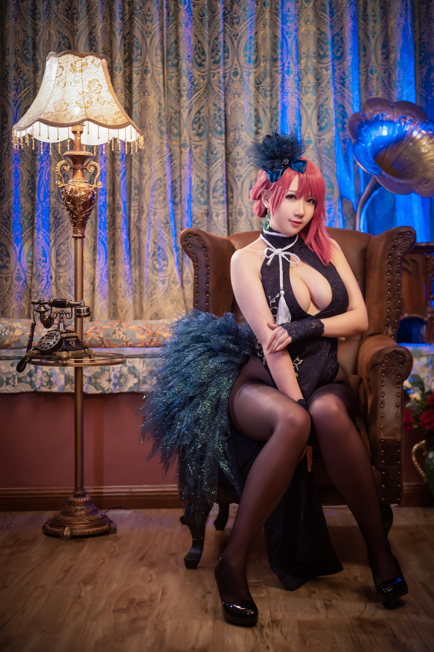 是本末末 - 黑太子 [26P]