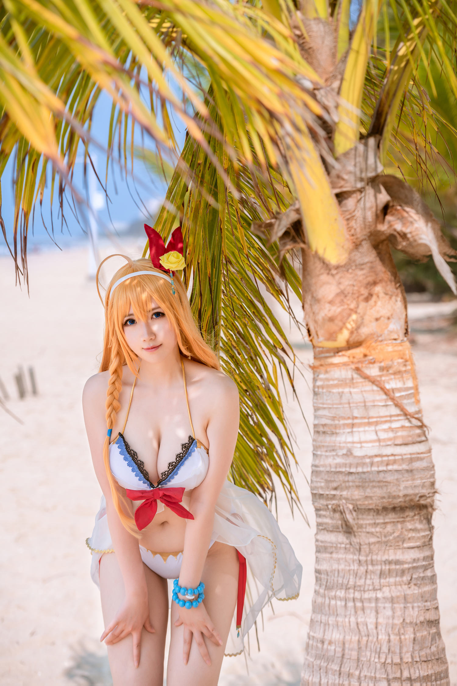 是本末末 – 佩可莉姆泳装 [22P]