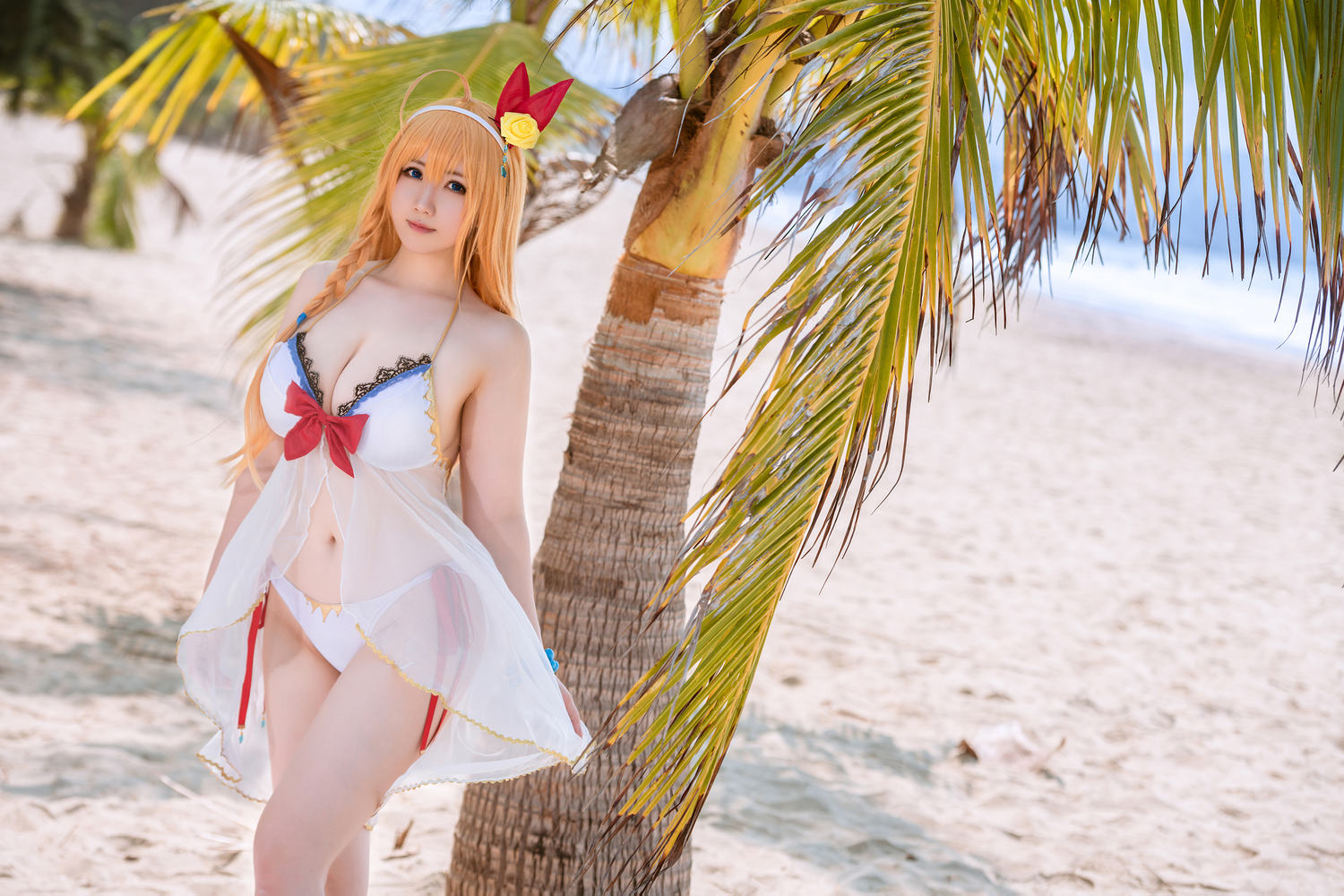 是本末末 - 佩可莉姆泳装 [22P]