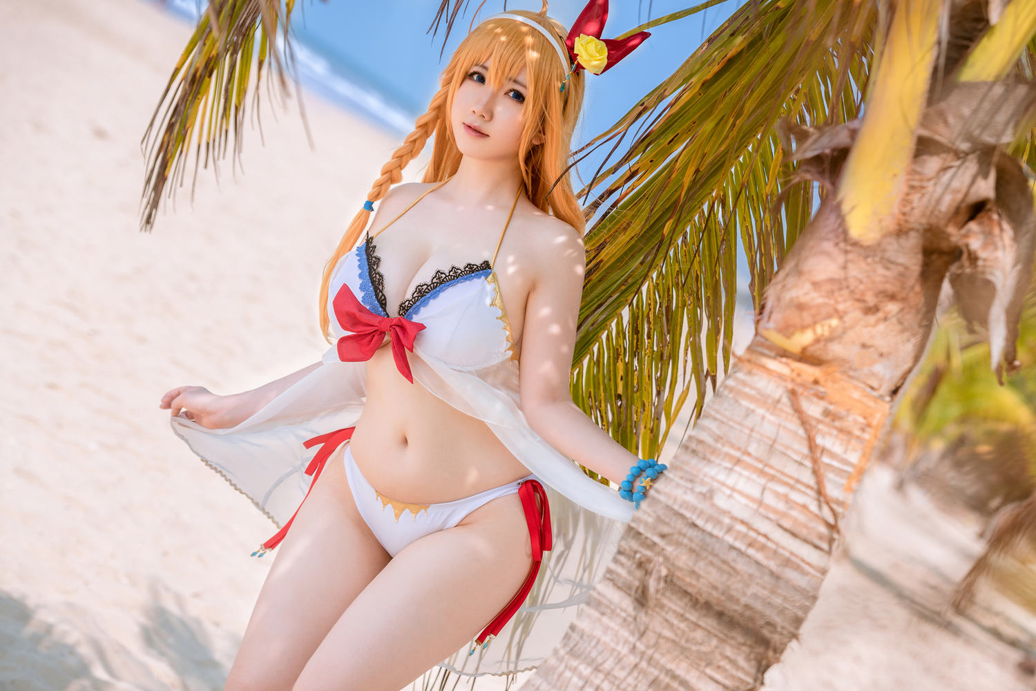 是本末末 - 佩可莉姆泳装 [22P]