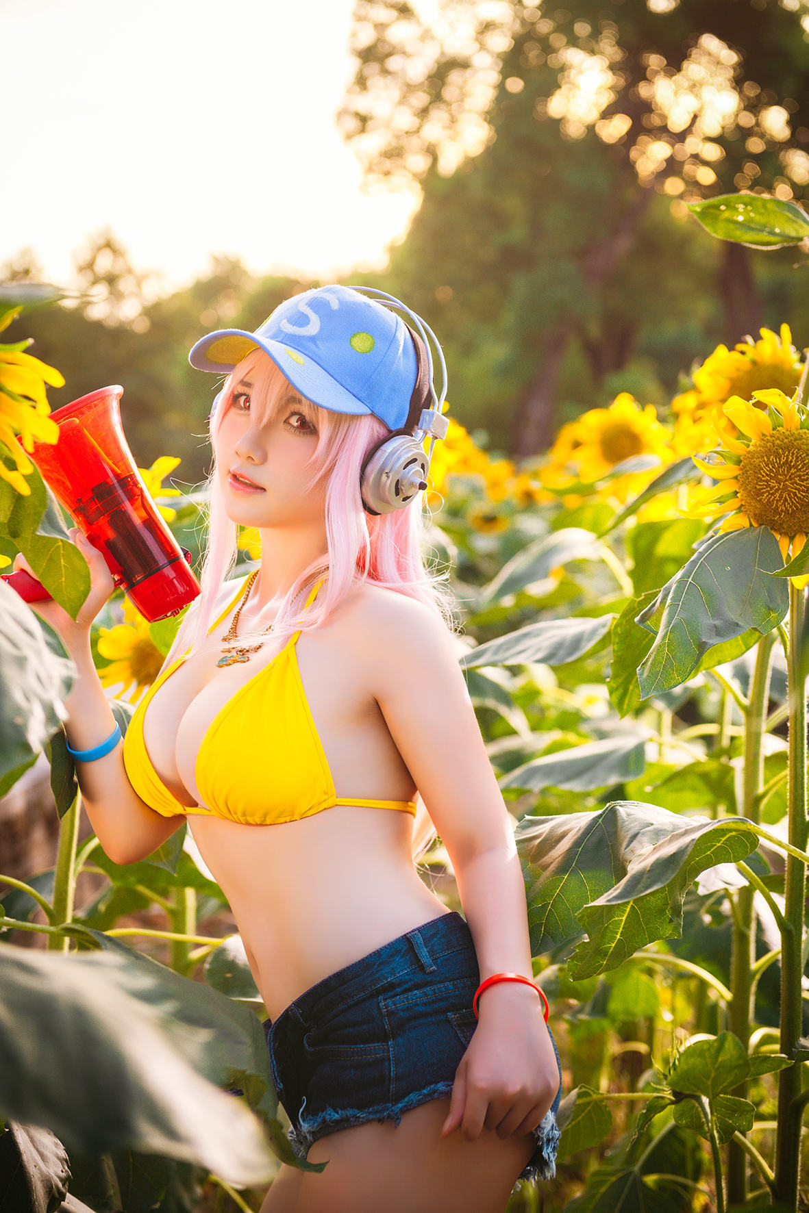 是本末末 – 索尼子向日葵 [10P]