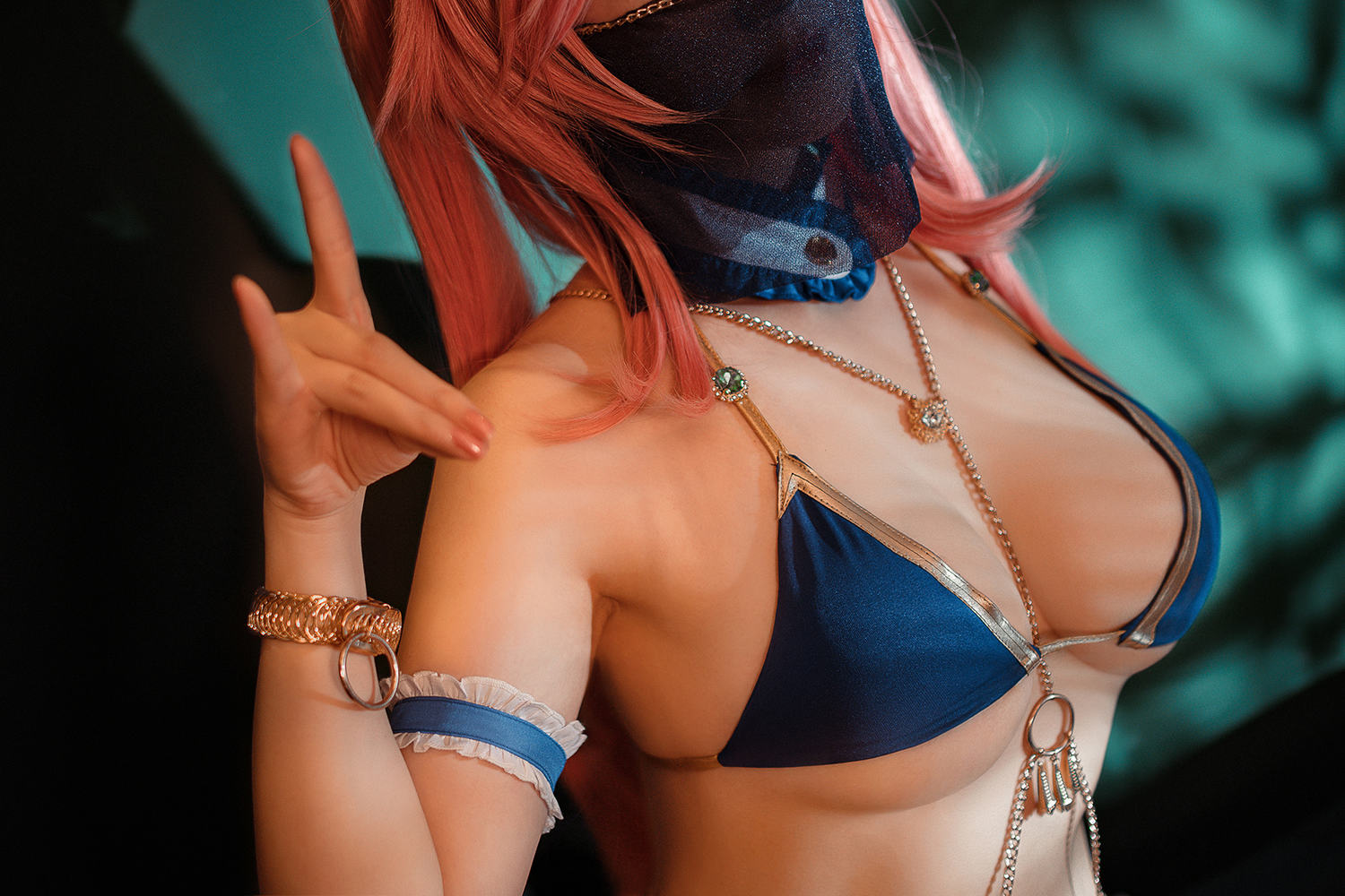 是本末末 - 小玉舞娘 [16P]