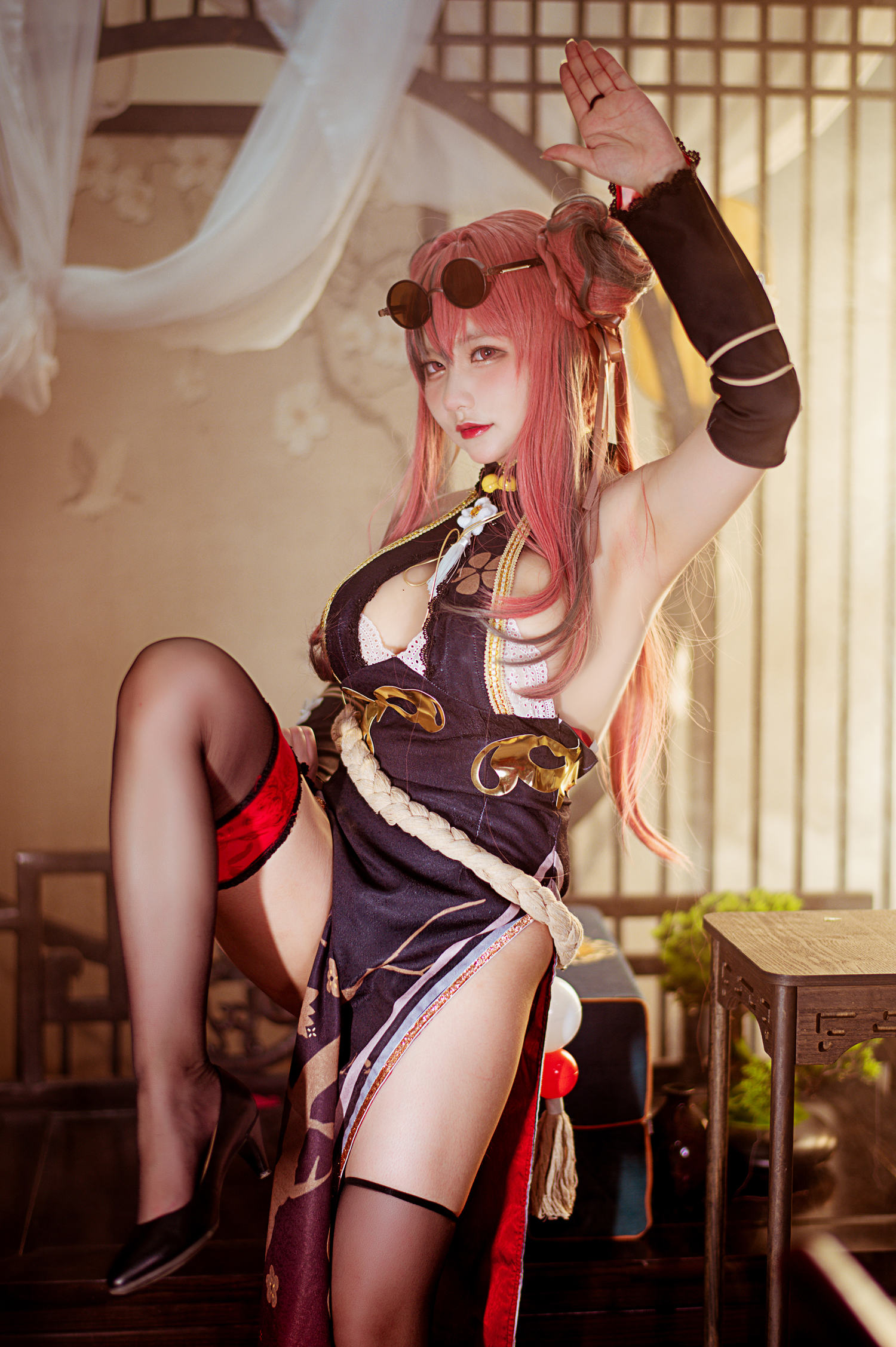 是一只熊仔吗 – AzurLane_Bremerton [30P]