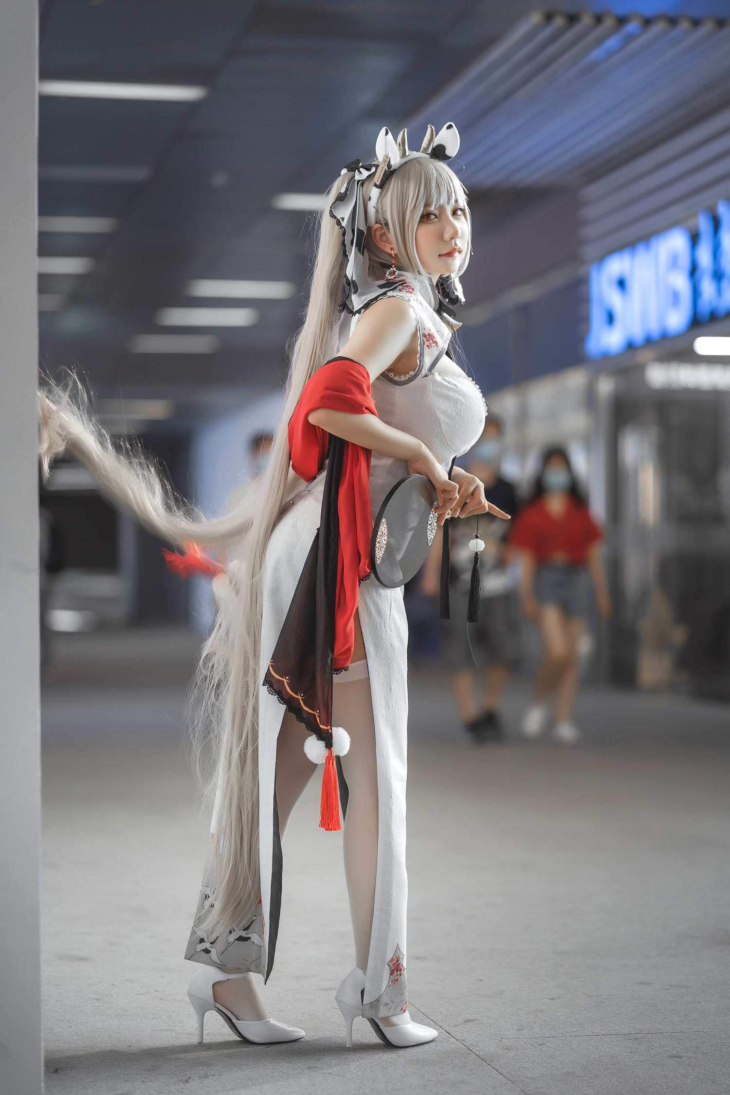 是一只熊仔吗 - LV1 场照 [30P]