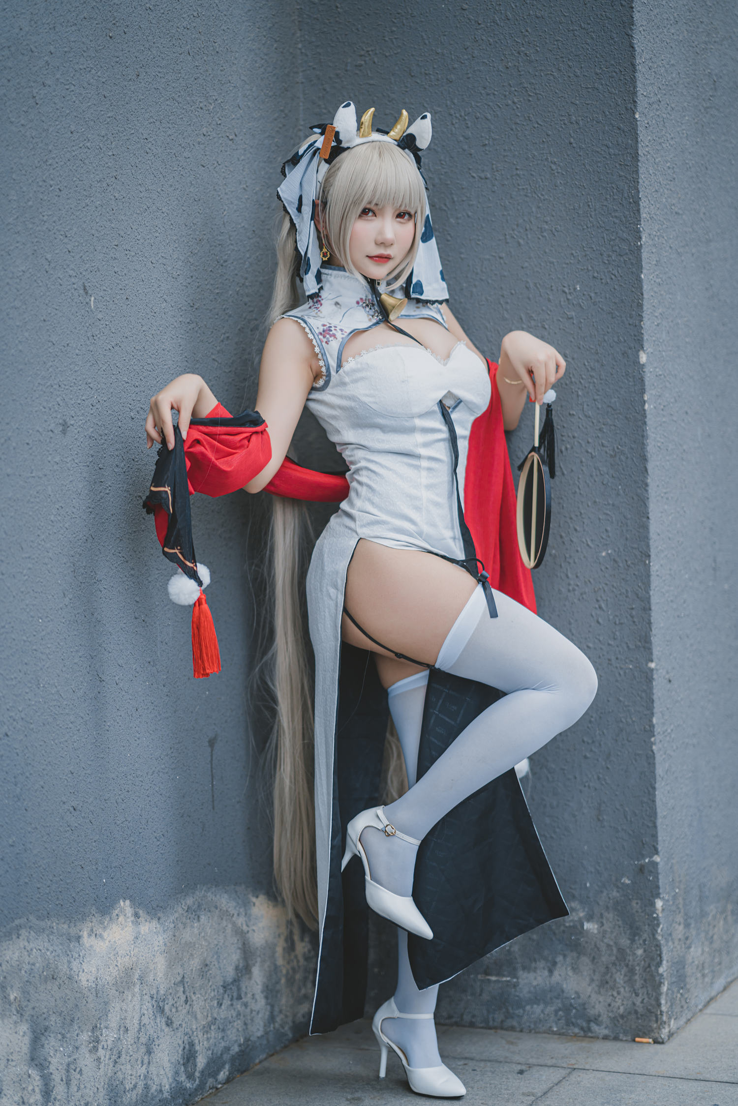 是一只熊仔吗 - LV1 场照 [30P]