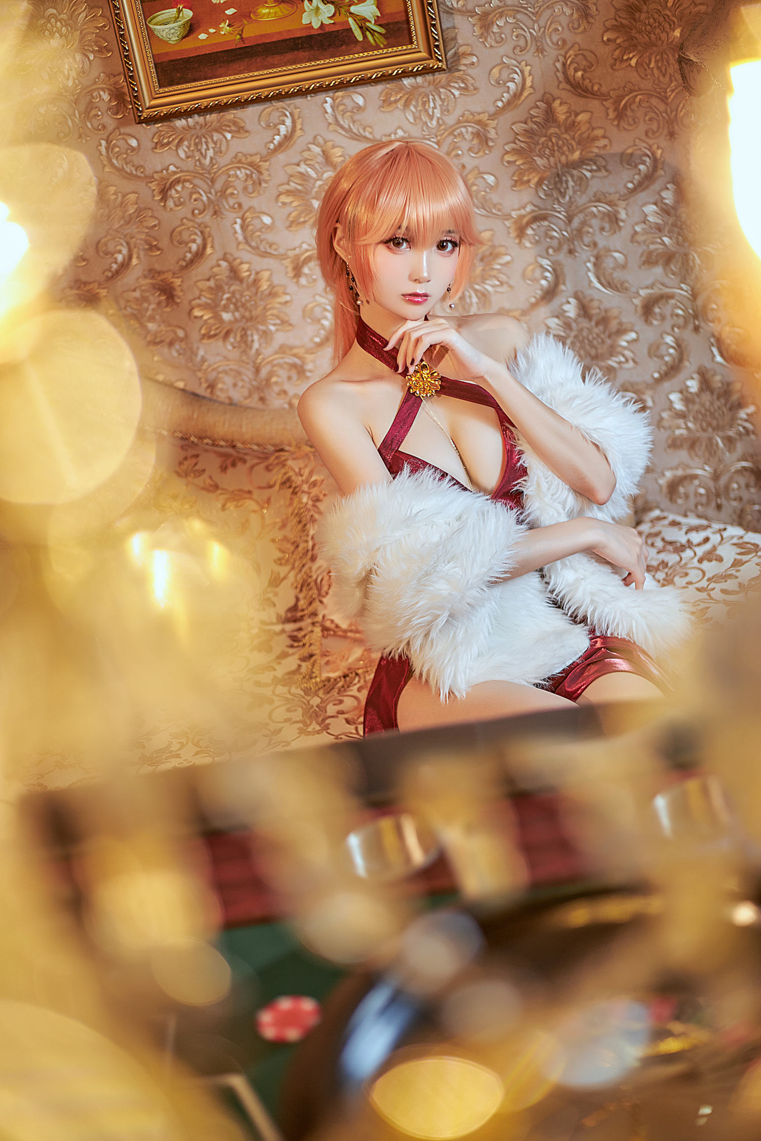 思涼poi - 闪电姐（礼服）[22P]