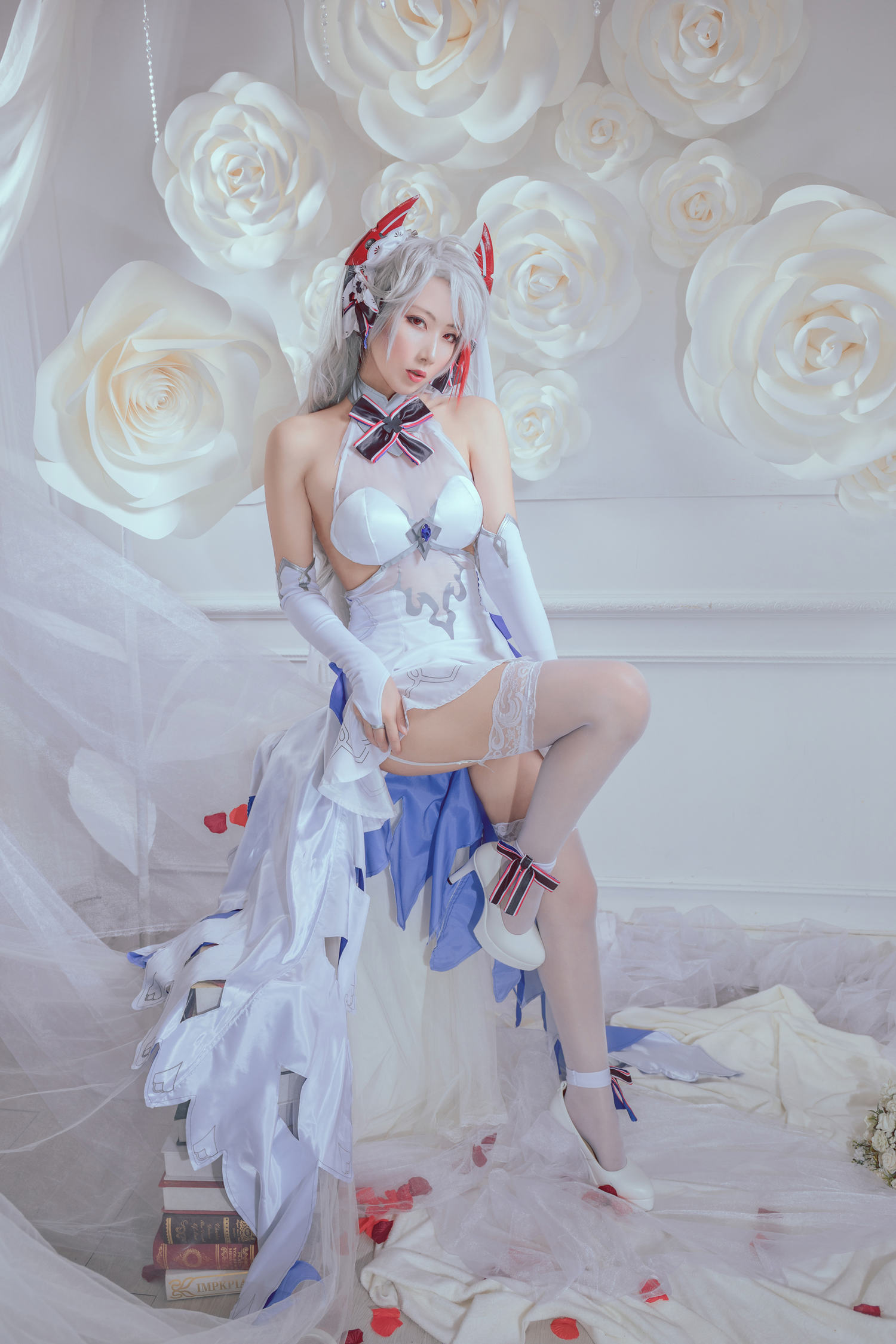 索索_sophia - 運命交響曲 [22P]