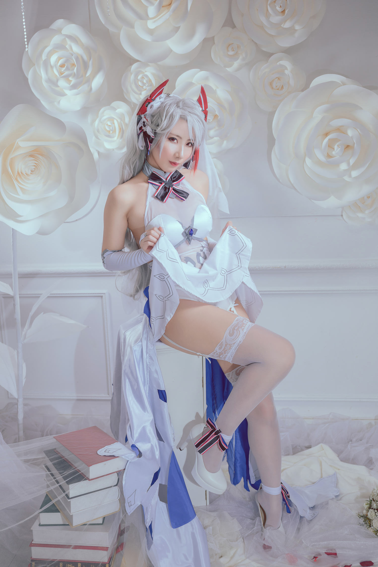 索索_sophia - 運命交響曲 [22P]