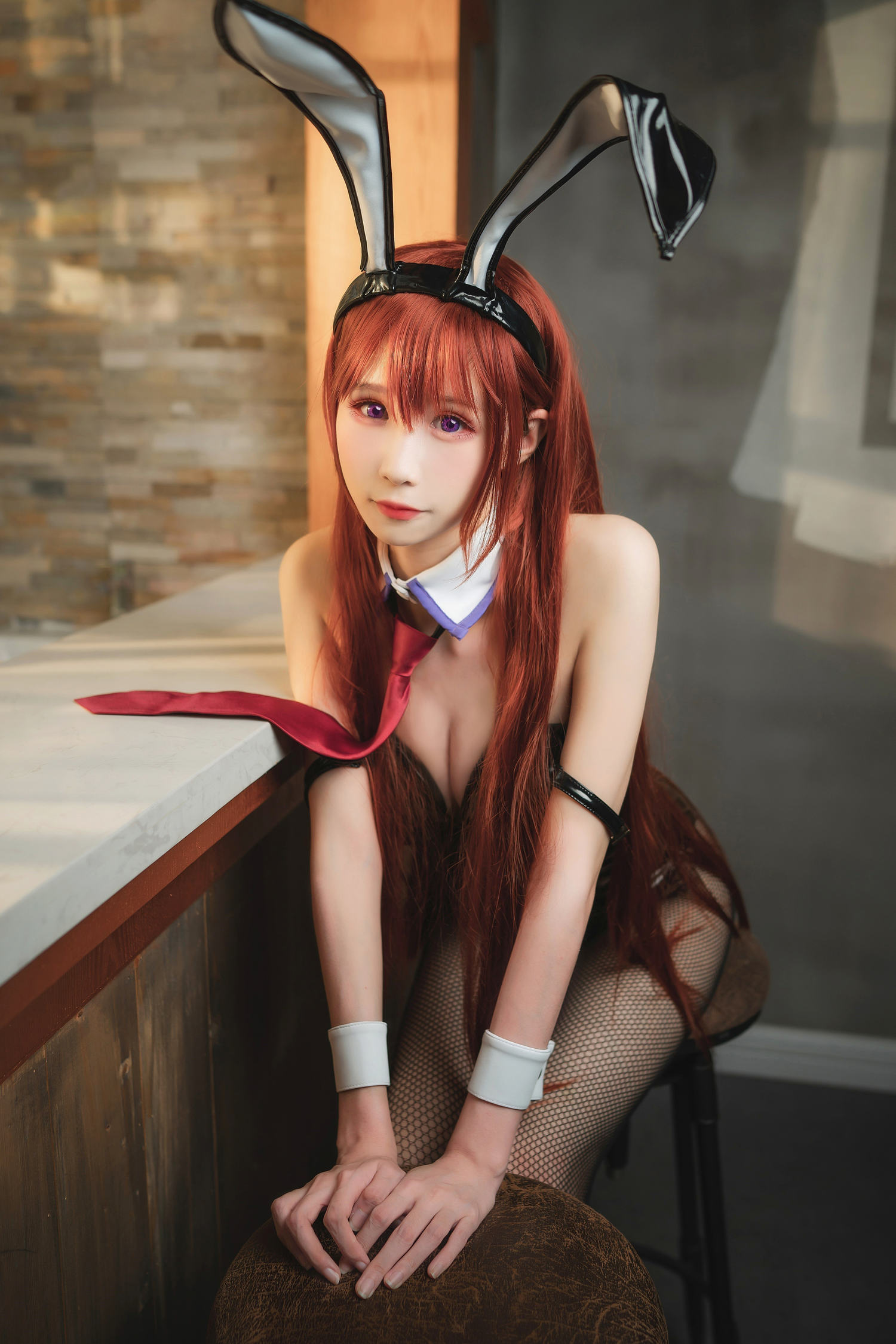 兔只糖 - 兔女郎 [18P]