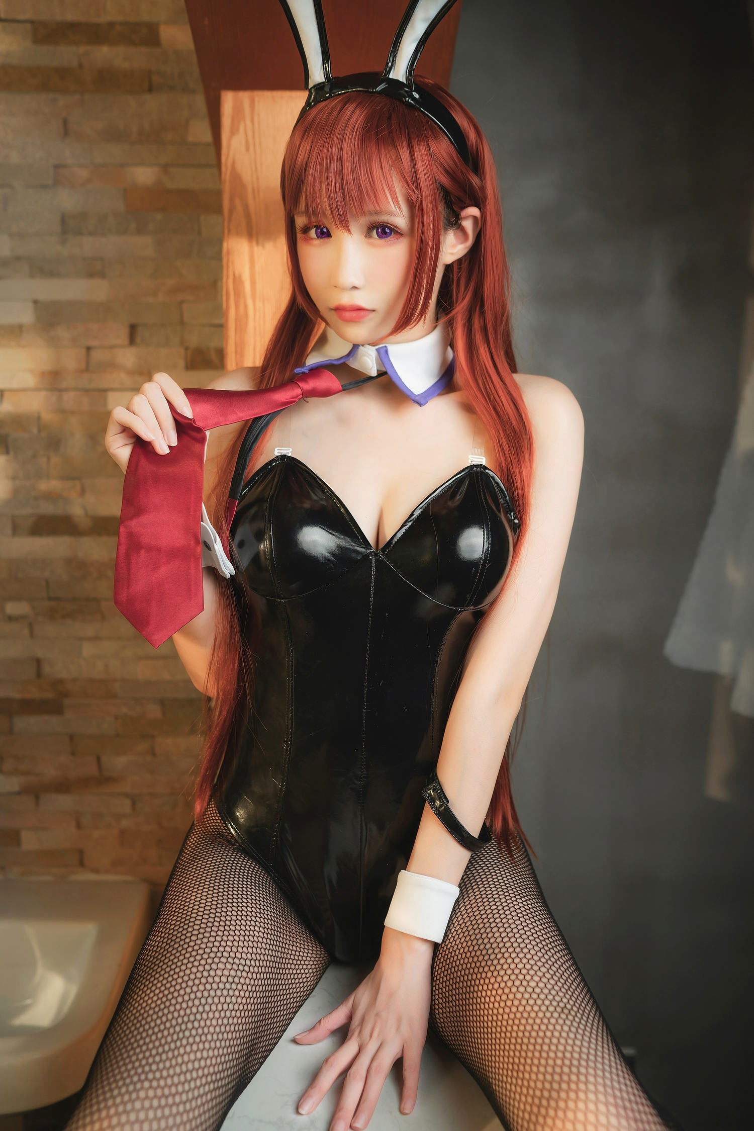 兔只糖 - 兔女郎 [18P]