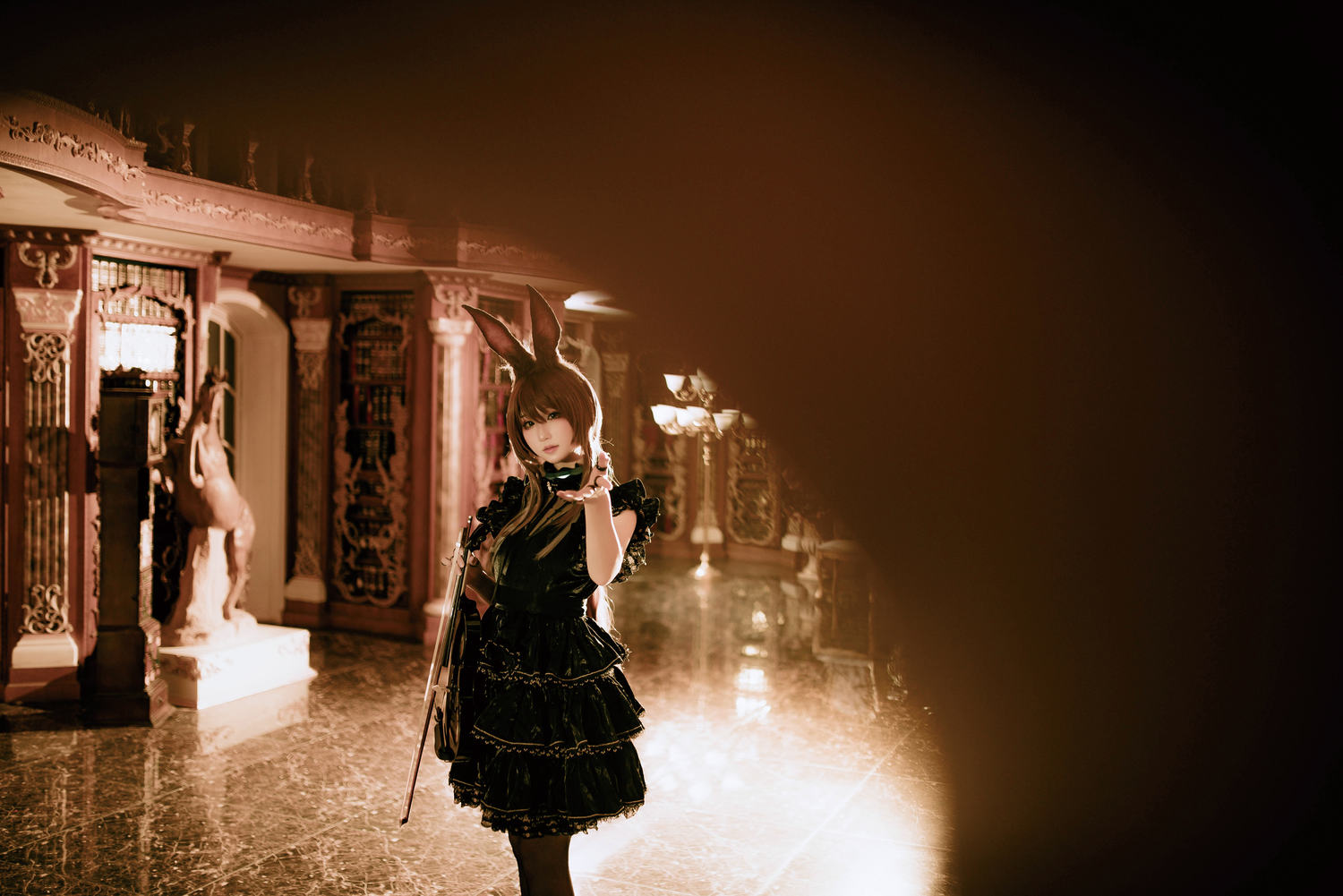 瓦斯塔亚小龙虾 - 阿米娅音乐会 [13P]