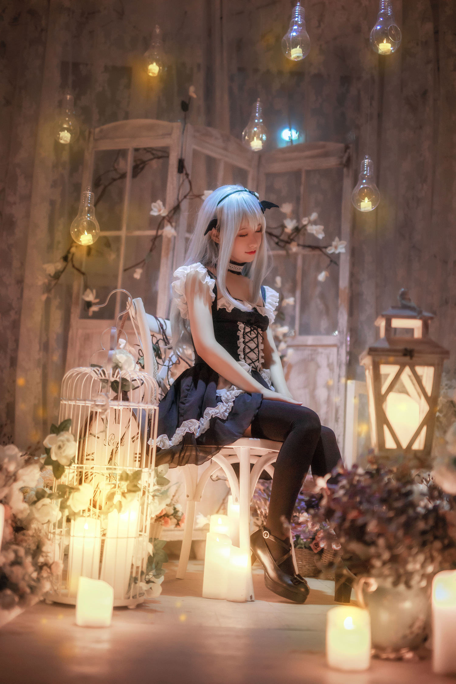 外星嫣子 - 梦之小恶魔 [11P]