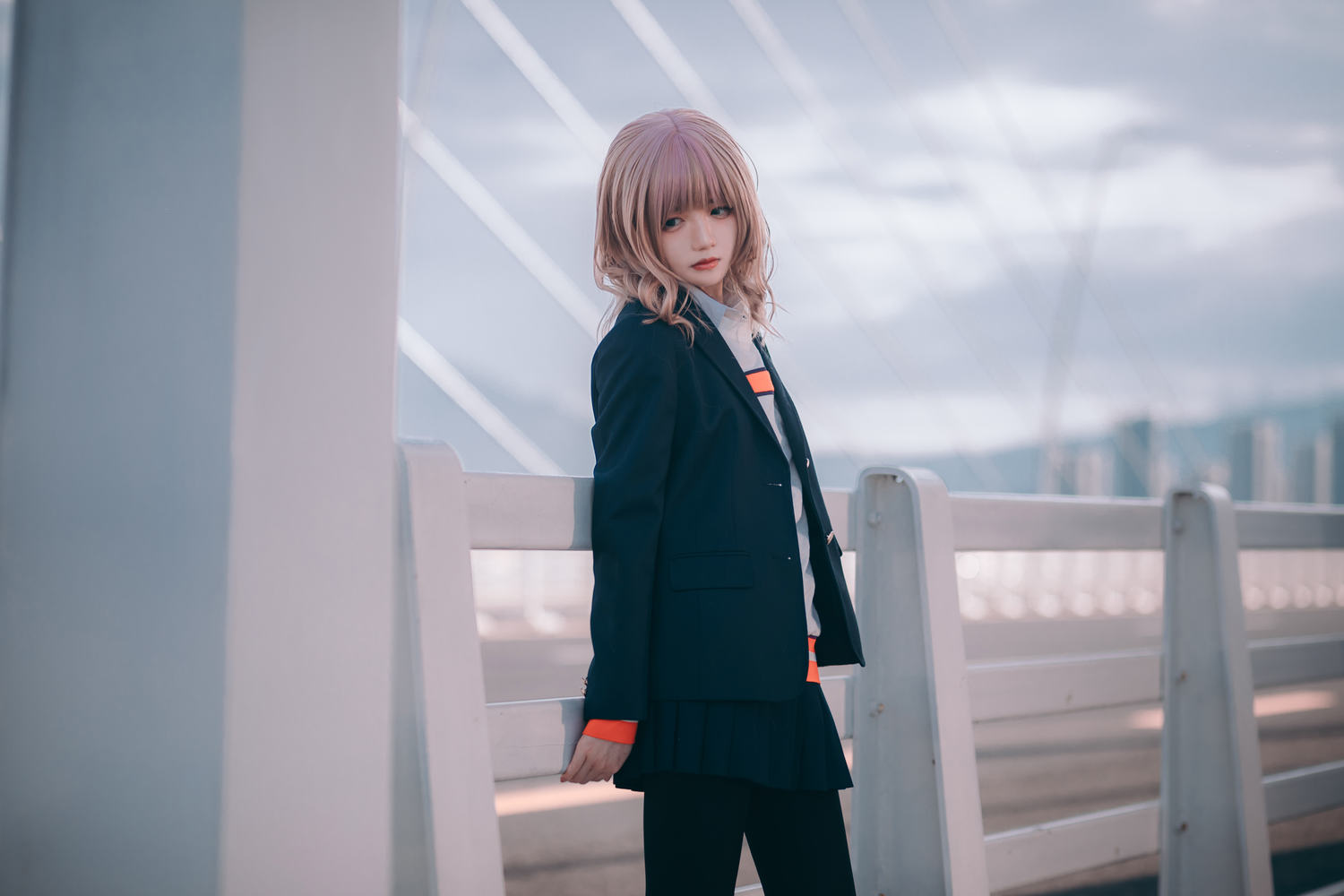 皖鸽鸽wgg - 南梦芽 [28P]