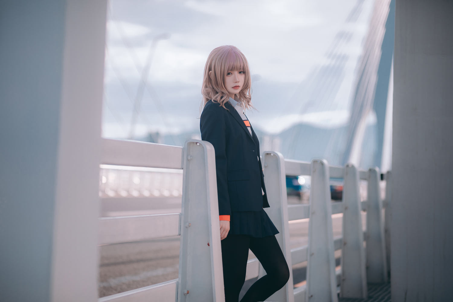 皖鸽鸽wgg - 南梦芽 [28P]