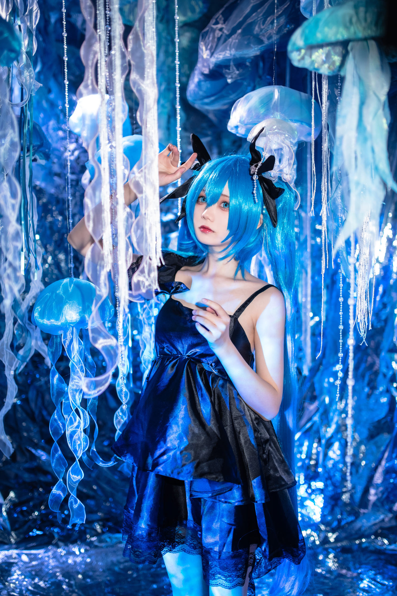 皖鸽鸽wgg - 深海少女 [18P]