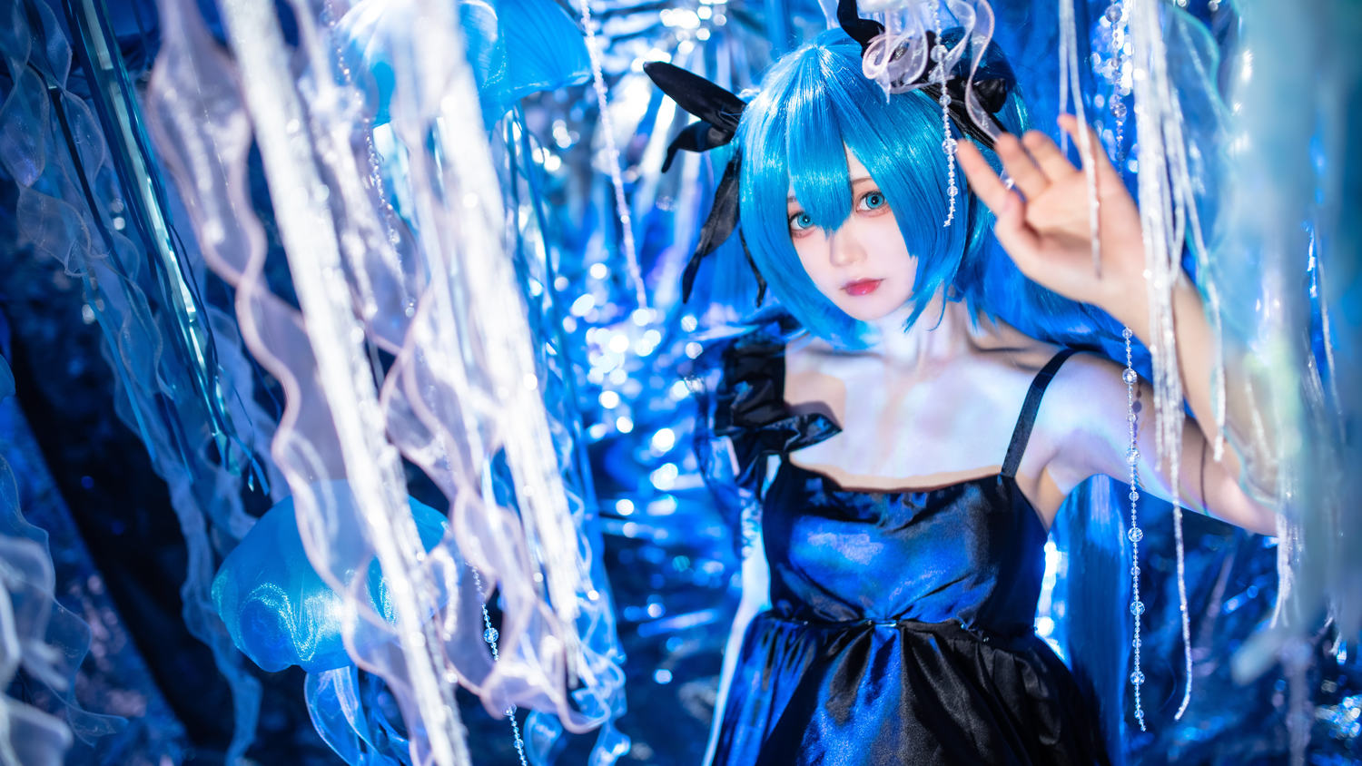 皖鸽鸽wgg - 深海少女 [18P]