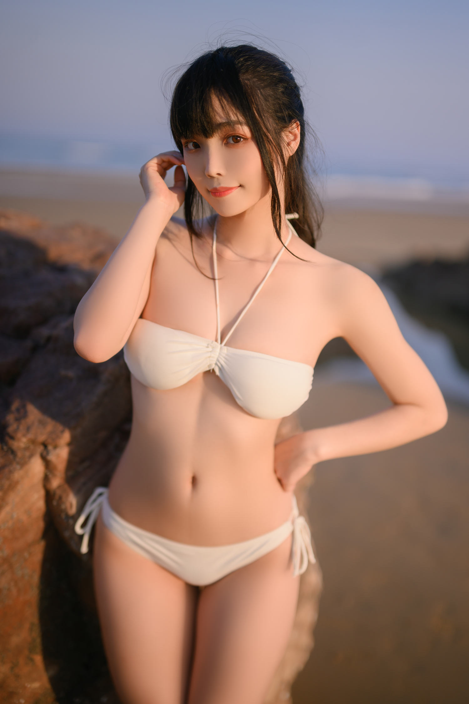 汪知子 - 白色 [30P]