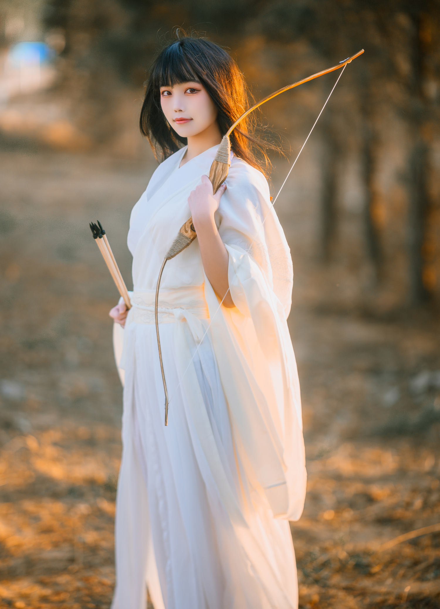 汪知子 - 神明少女 [41P]